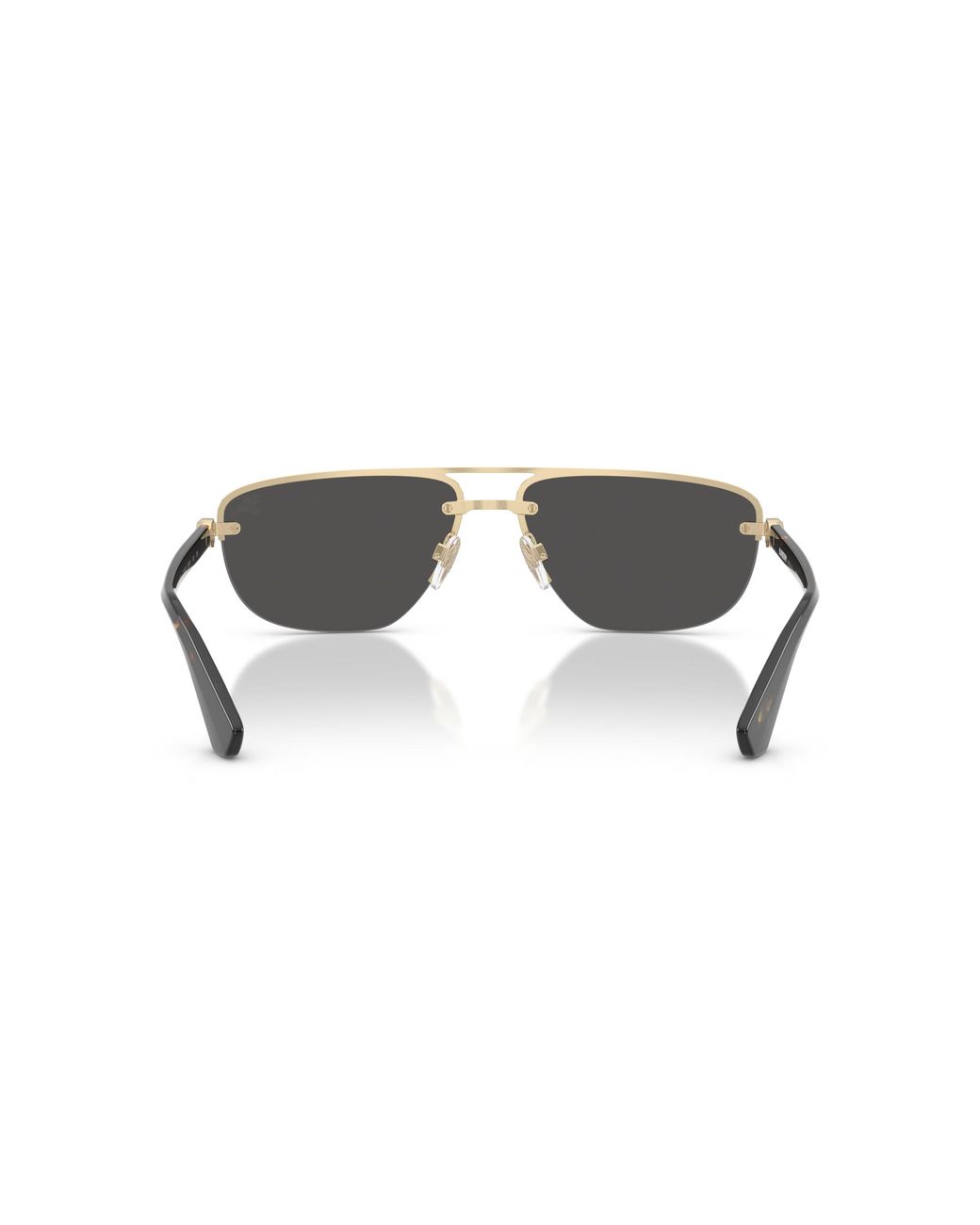 Burberry Black Sunglass Be3164 for men