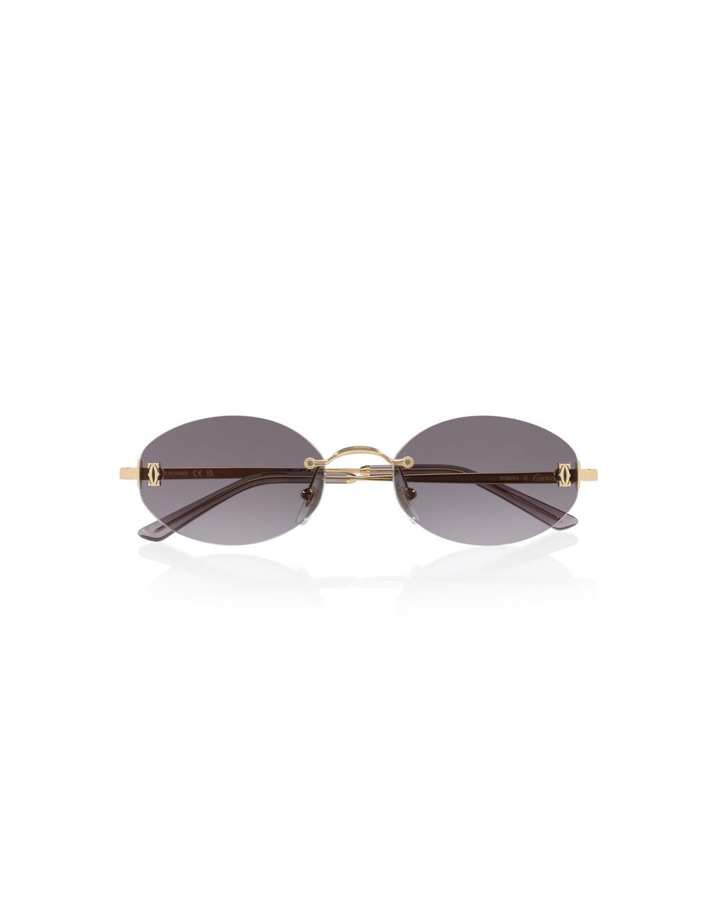 Cartier Black Sunglass Ct0592s
