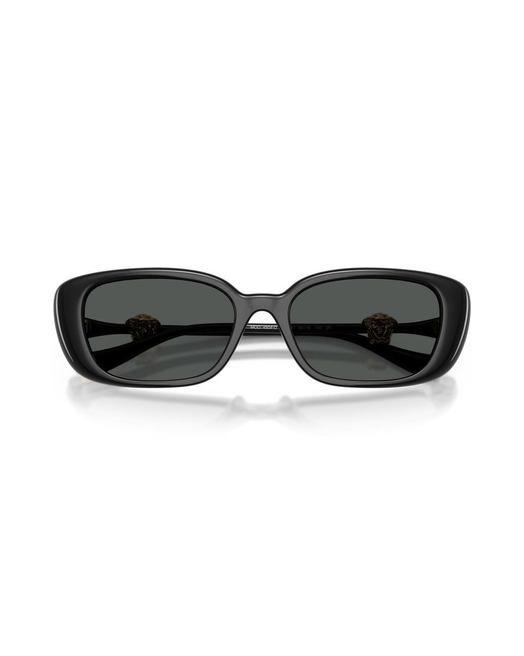 Versace Black Sunglass Ve4504d