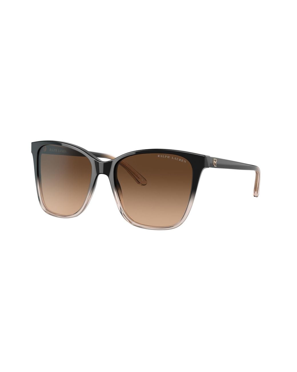 Ralph Lauren Black Sunglass Rl8201