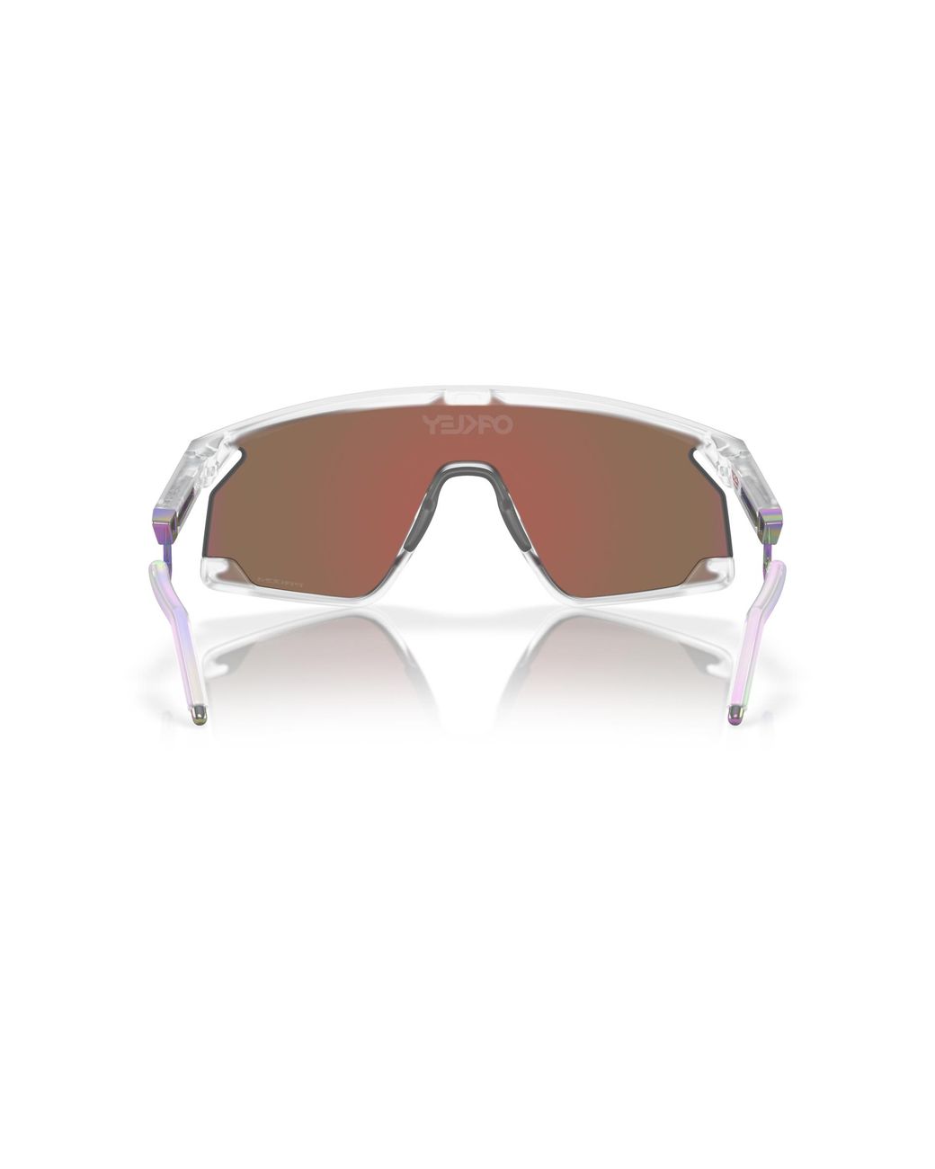 Oakley Purple Sunglass Bxtr Metal for men