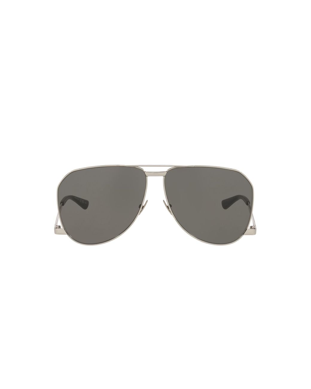 Saint Laurent Black Sunglass Sl 690 for men