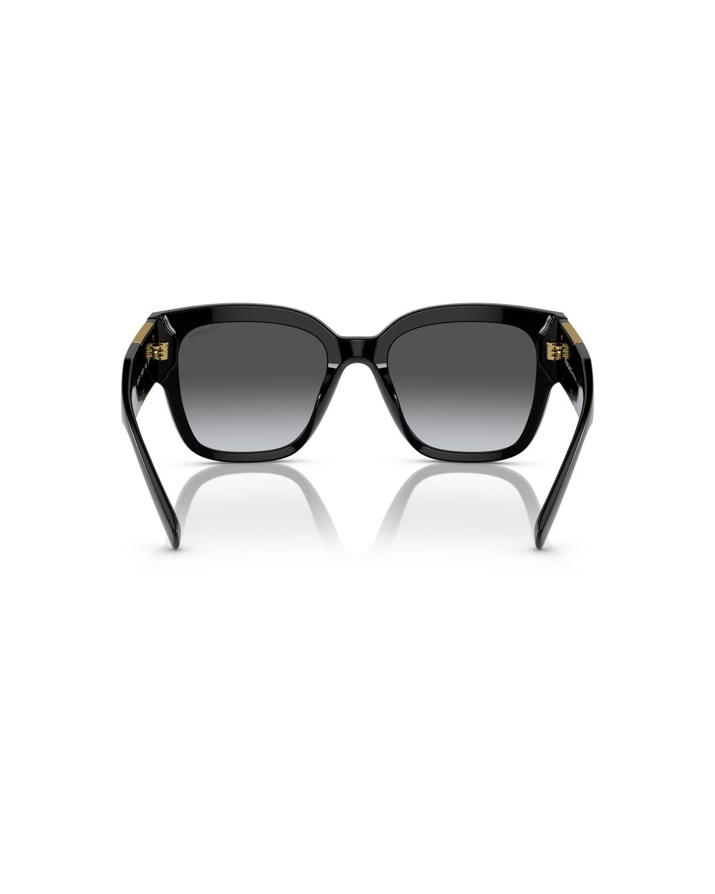 Versace Black Sunglass Ve4437u