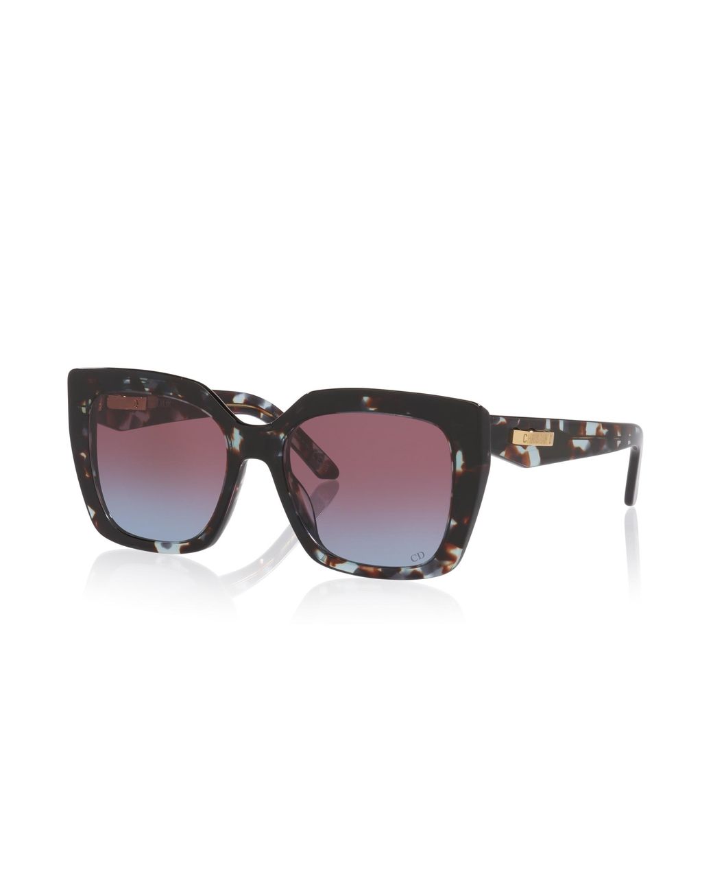 Dior Black Sunglass C S5i