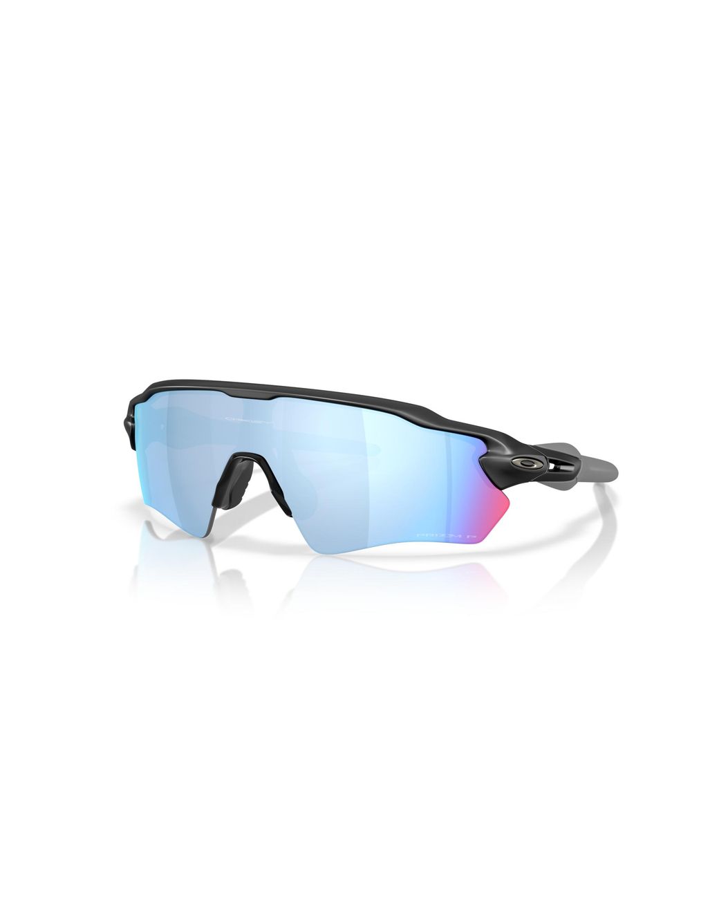 Oakley Black Sunglass Radar® Ev S Path for men