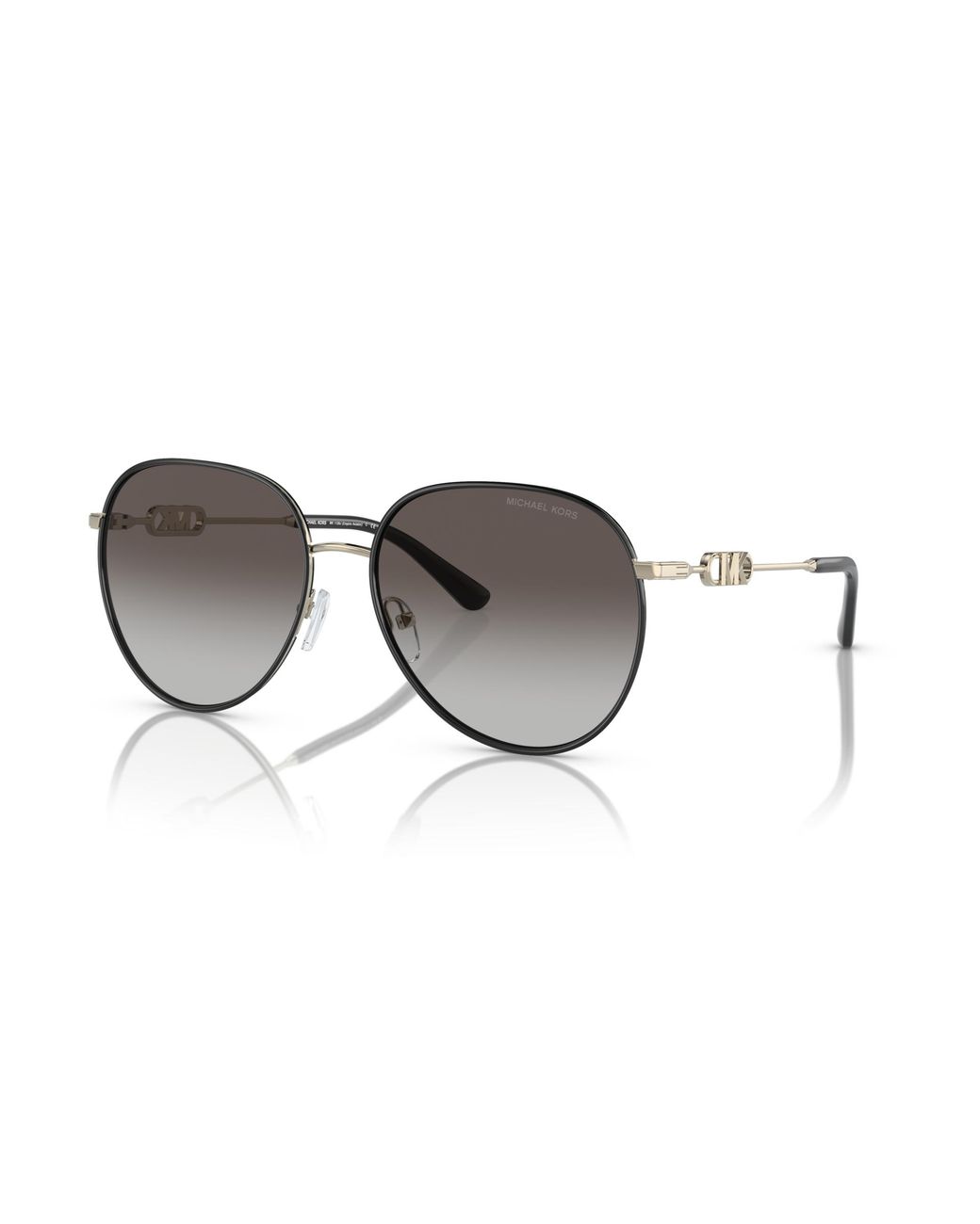 Michael Kors Black Sunglass Empire