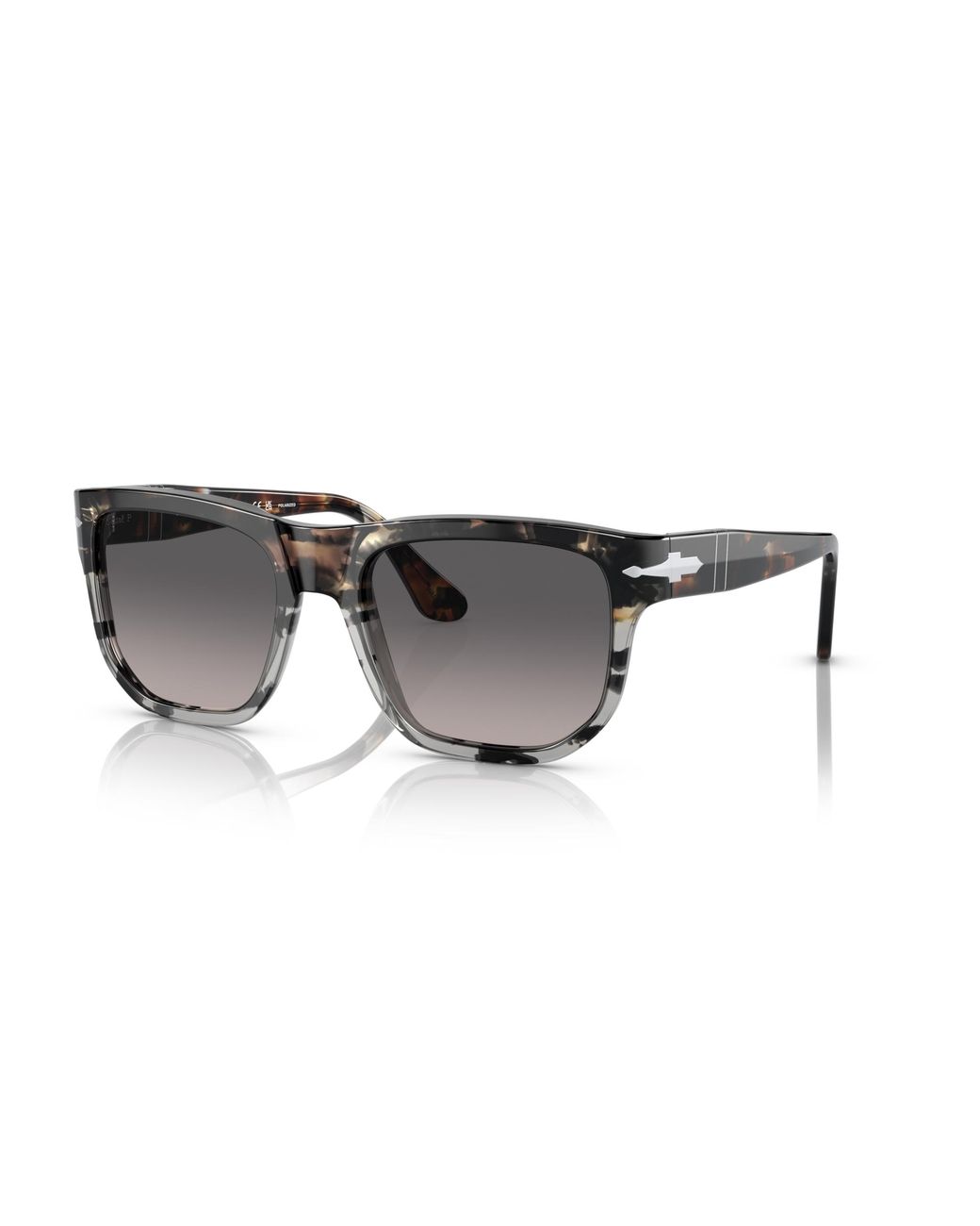 Persol Black Sunglass Po3306s