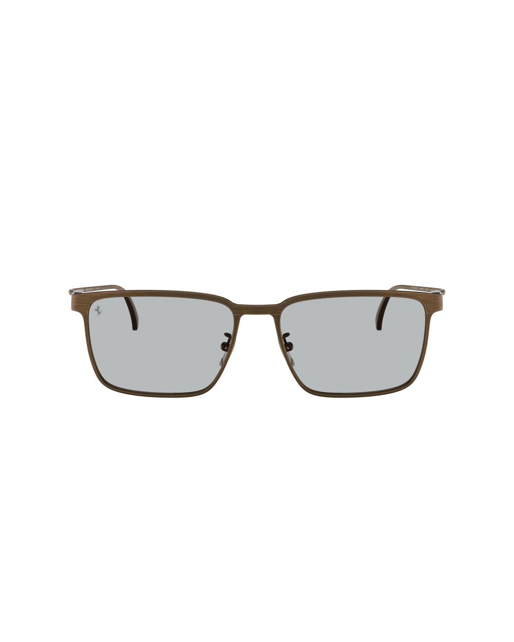Ferrari Black Sunglass Fh1033d for men