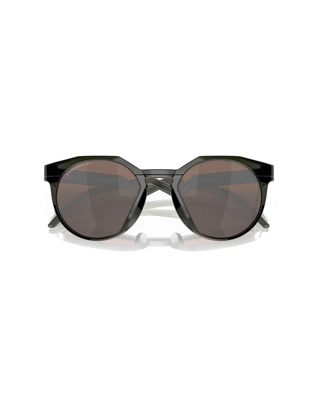 Oakley Black Sunglass Hstn for men