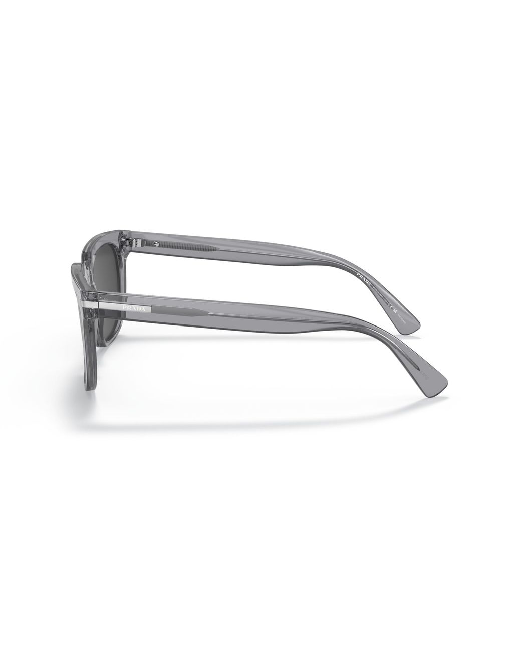 Prada Black Sunglass Pr 04ys for men