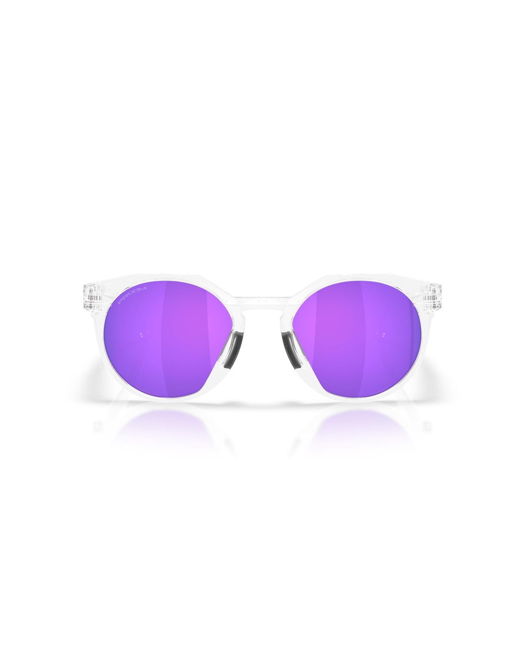 Oakley Purple Hstn Sunglasses - Color: Clear for men