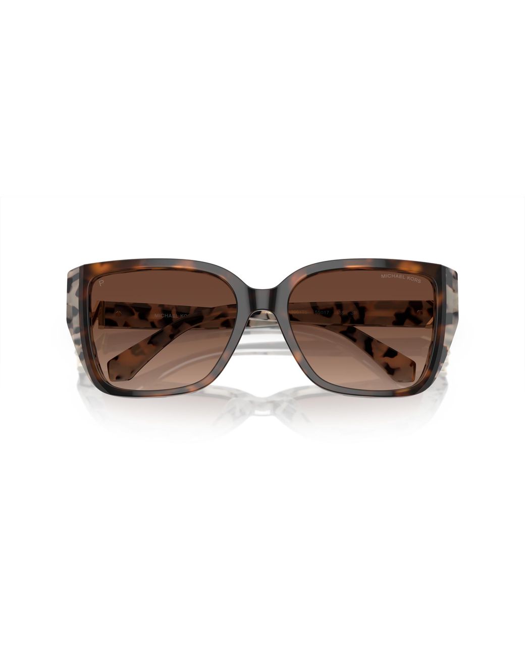 Michael Kors Black Sunglass Acadia