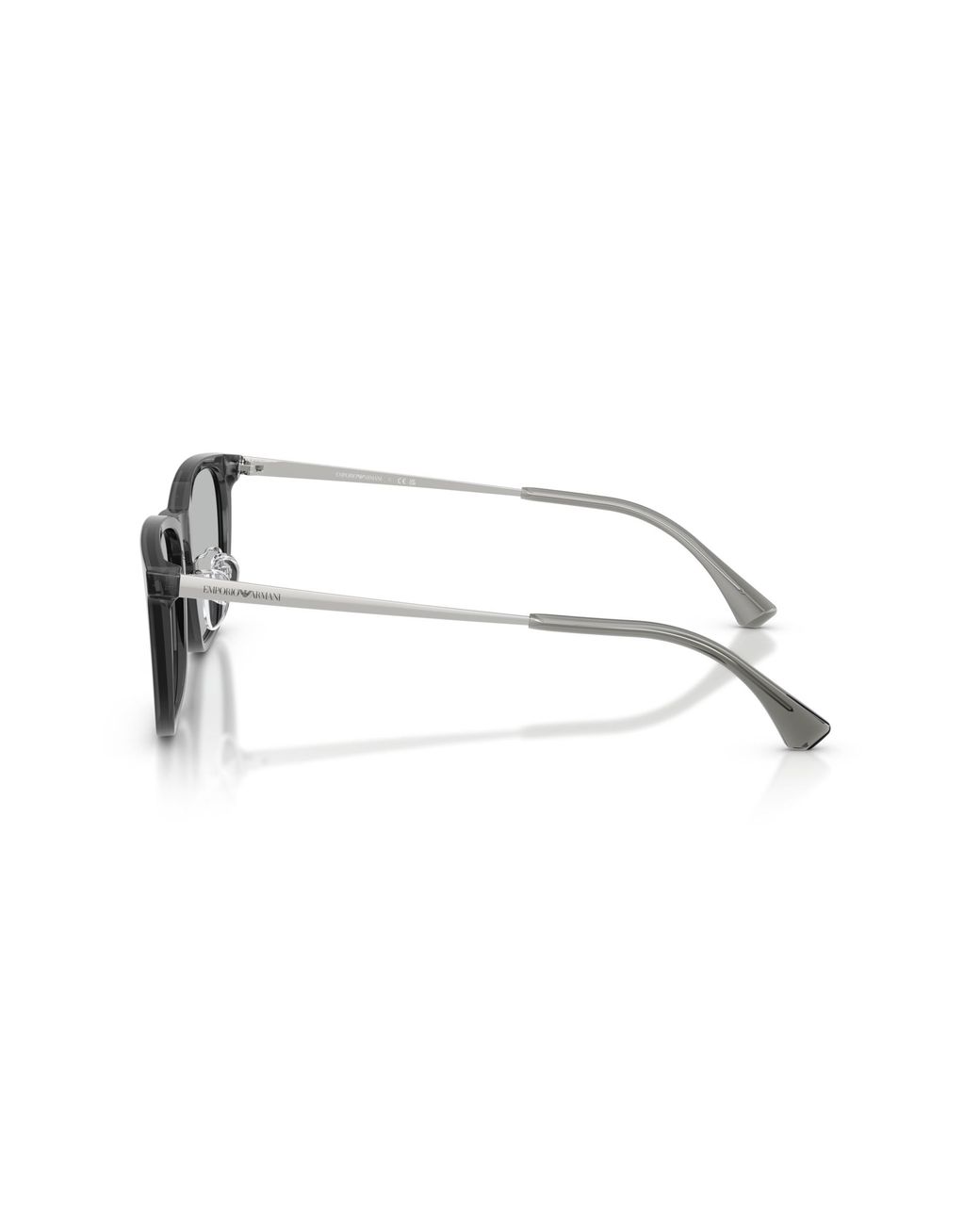 Emporio Armani Black Sunglass Ea4275d for men