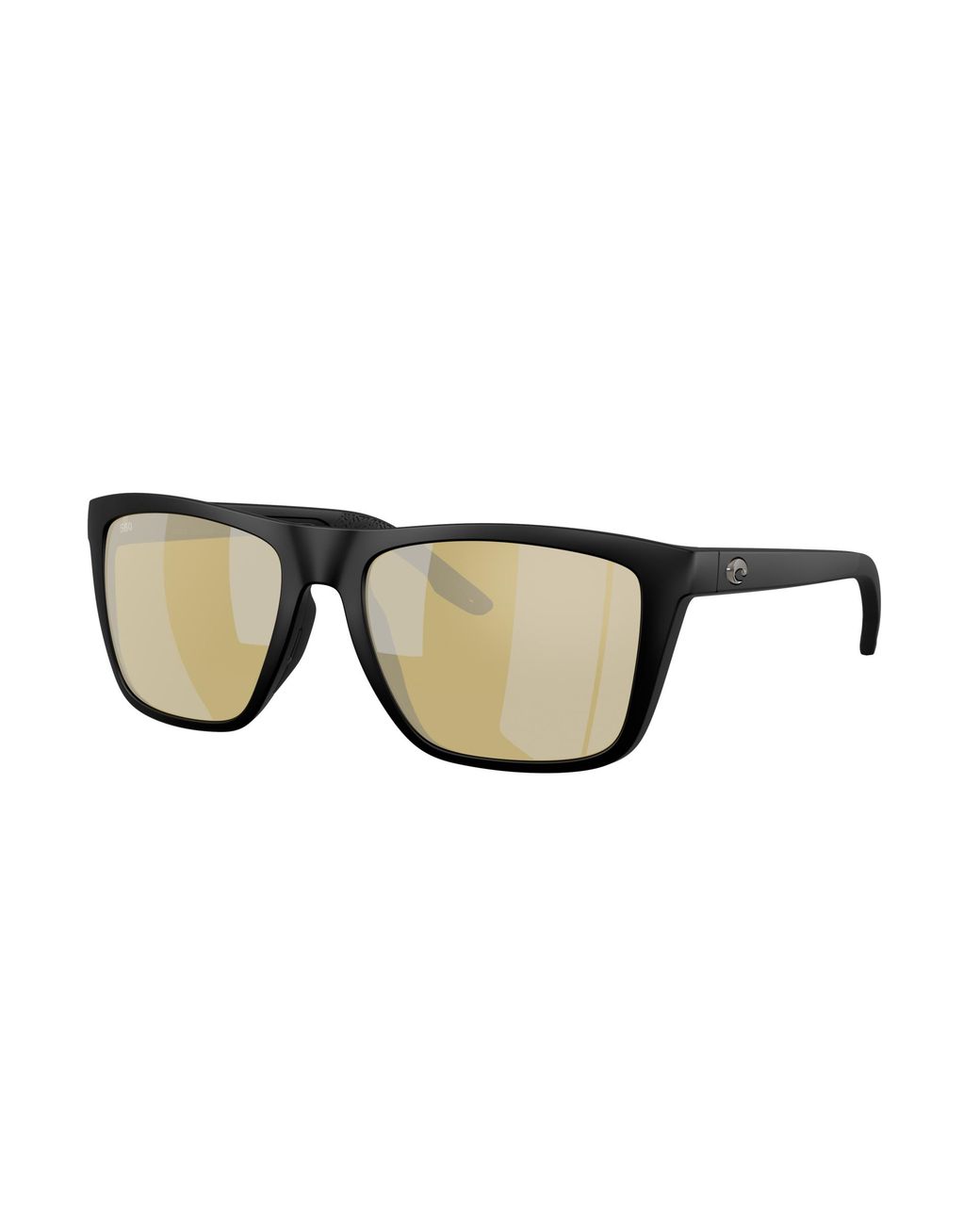 Costa Black Sunglass Mainsail Xl for men
