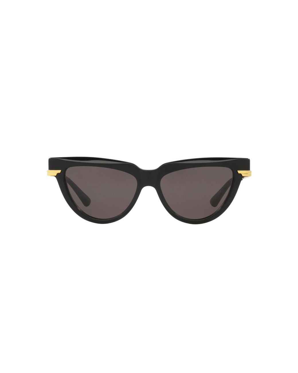Bottega Veneta Black Sunglass Bv1265s