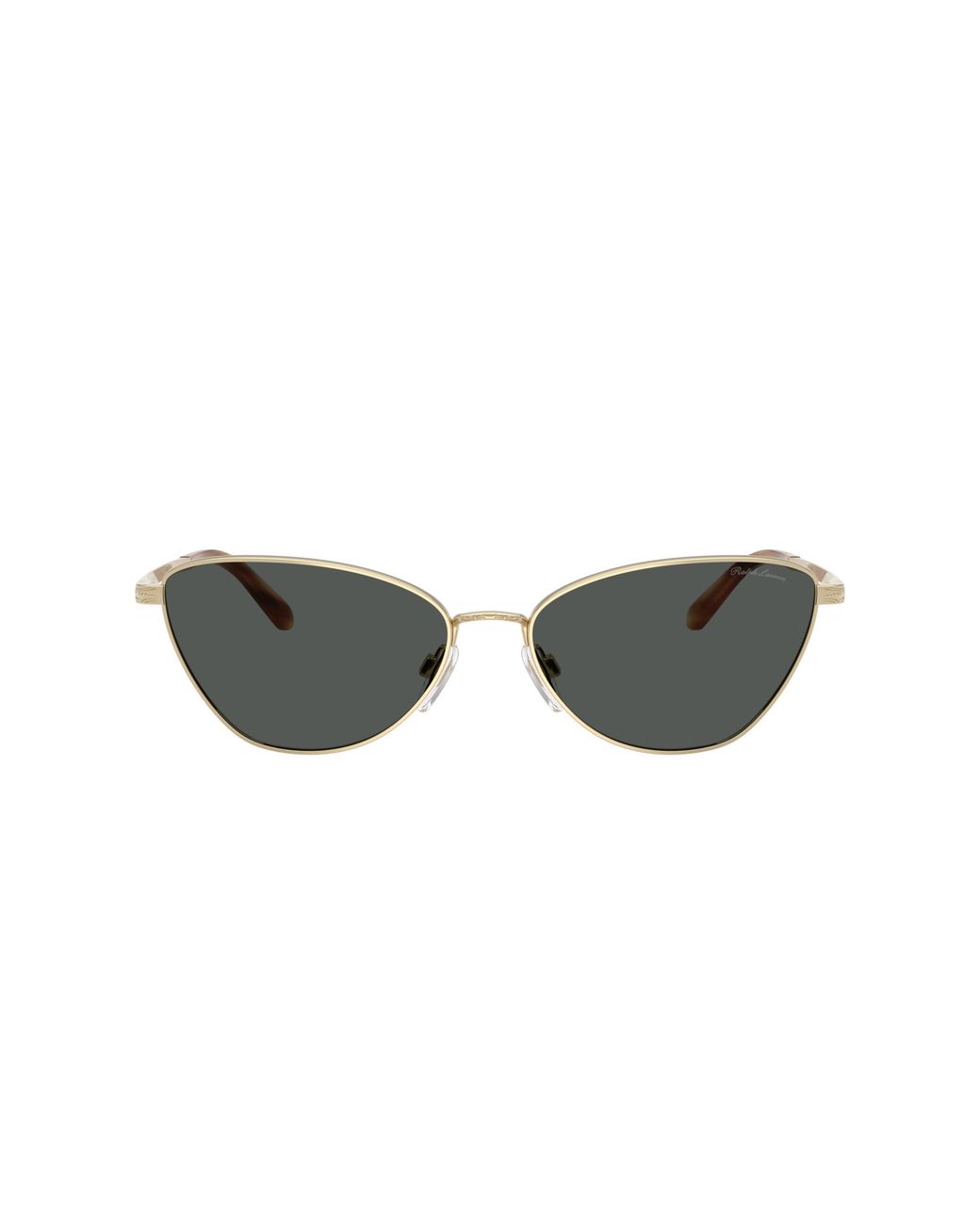 Ralph Lauren Black Sunglass Rl7093