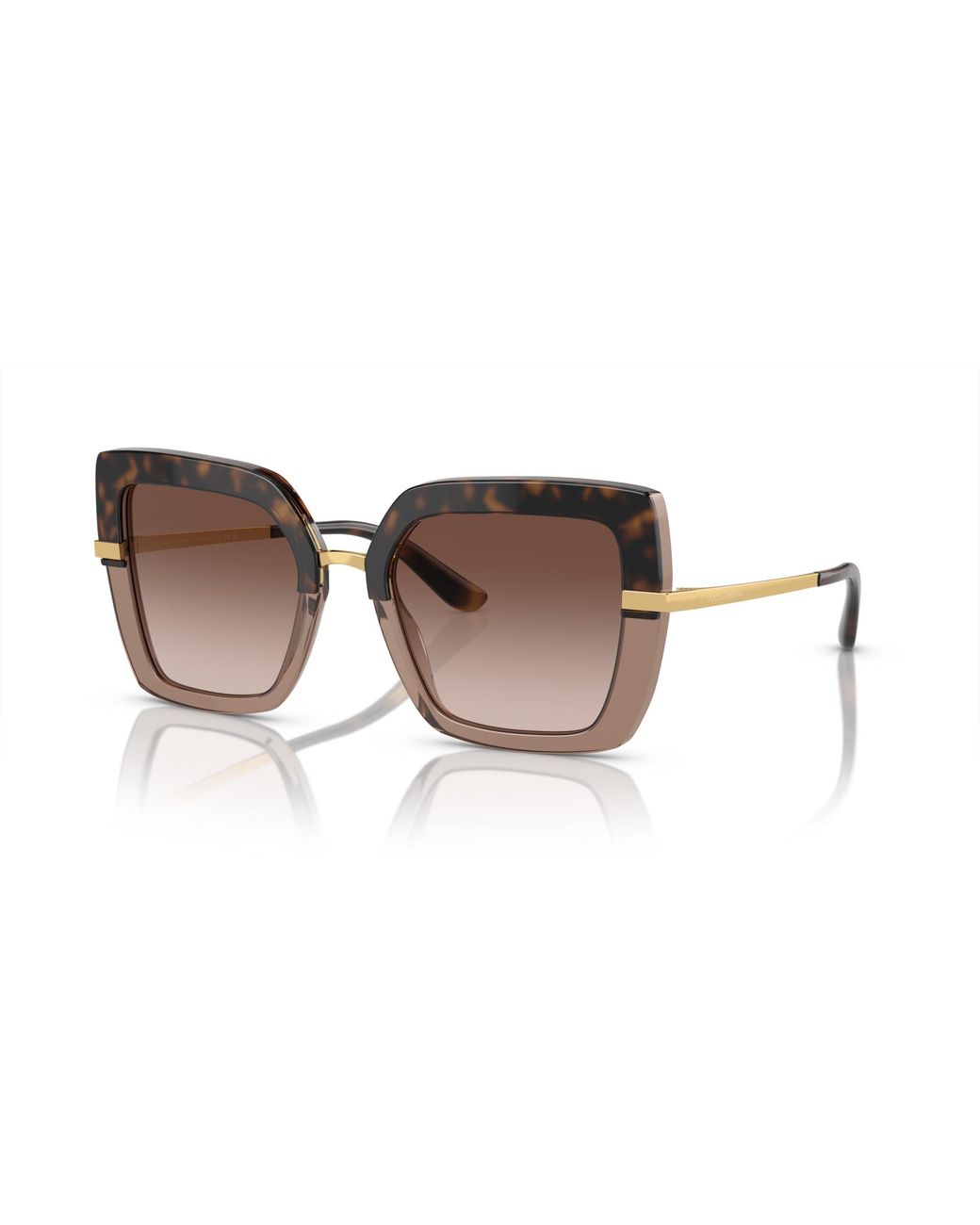 Dolce & Gabbana Black Sunglasses Dg4373