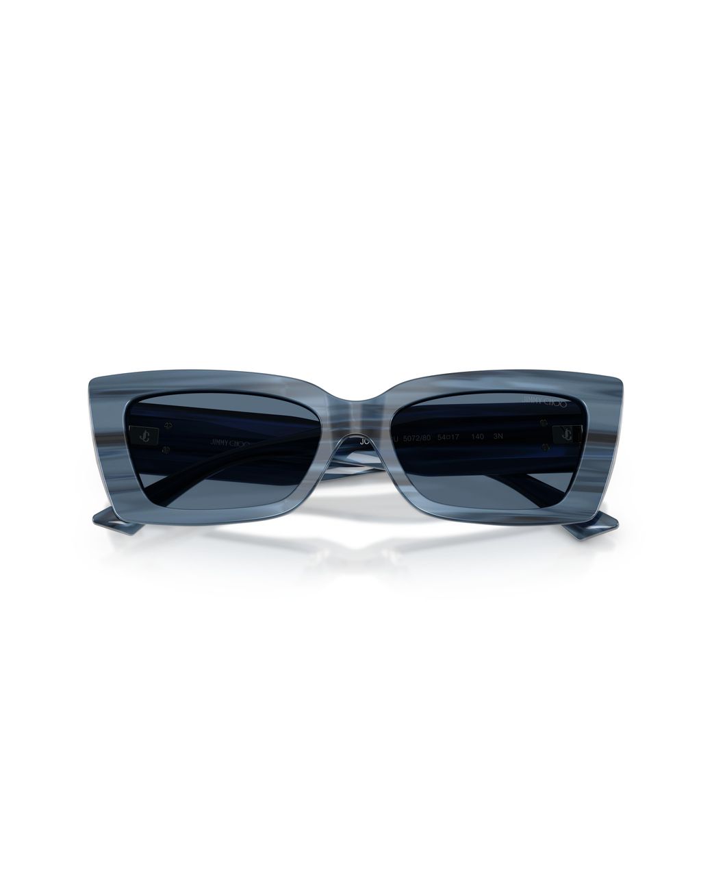 Jimmy Choo Black Sunglass Jc5037bu