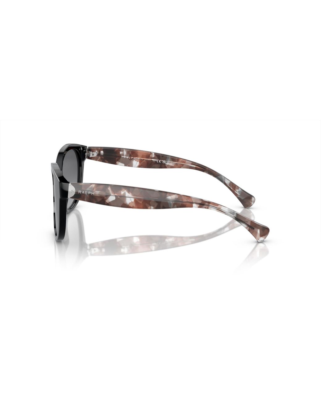 Ralph Black Sunglass Ra5191