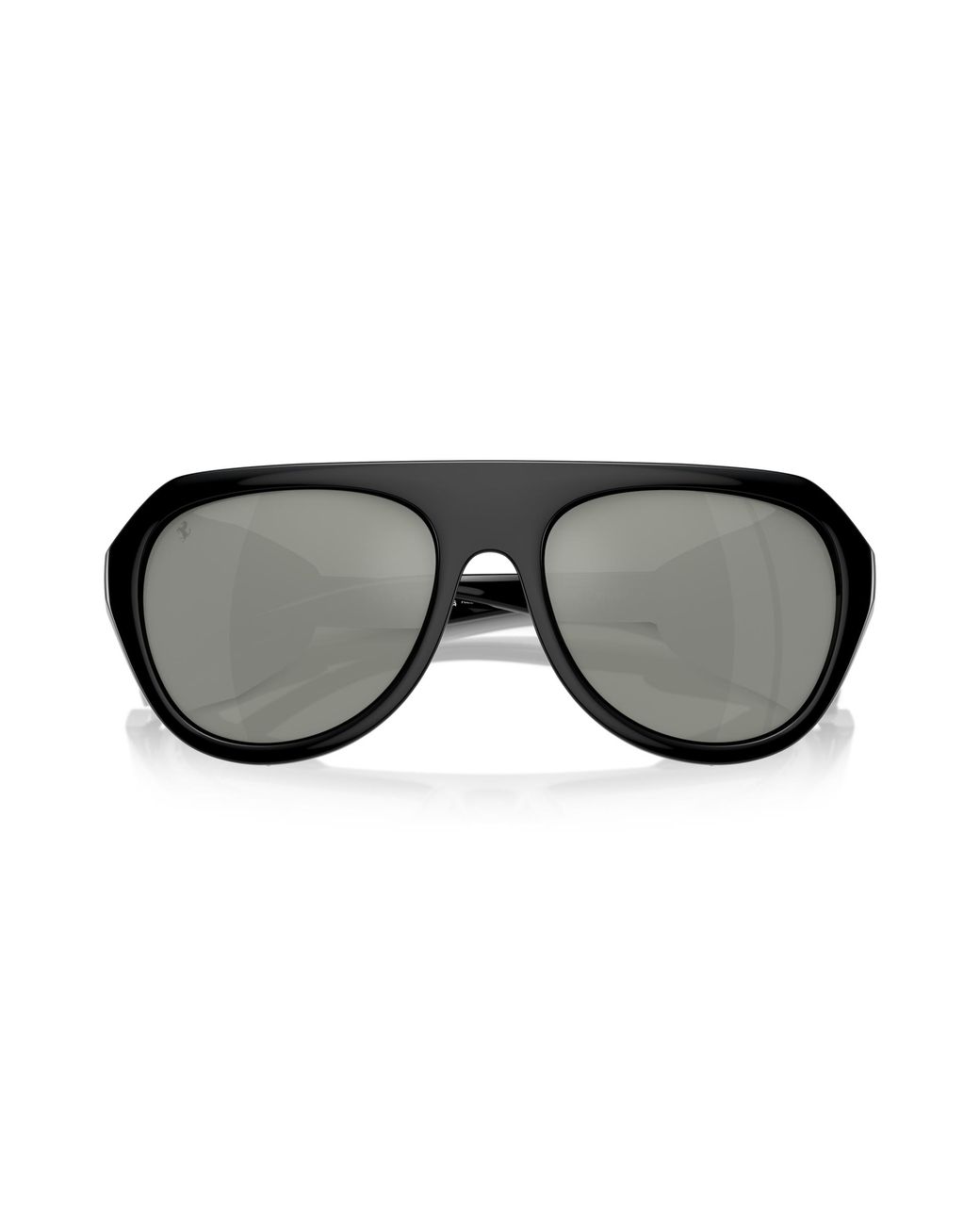 Ferrari Black Sunglass Fh2002qu