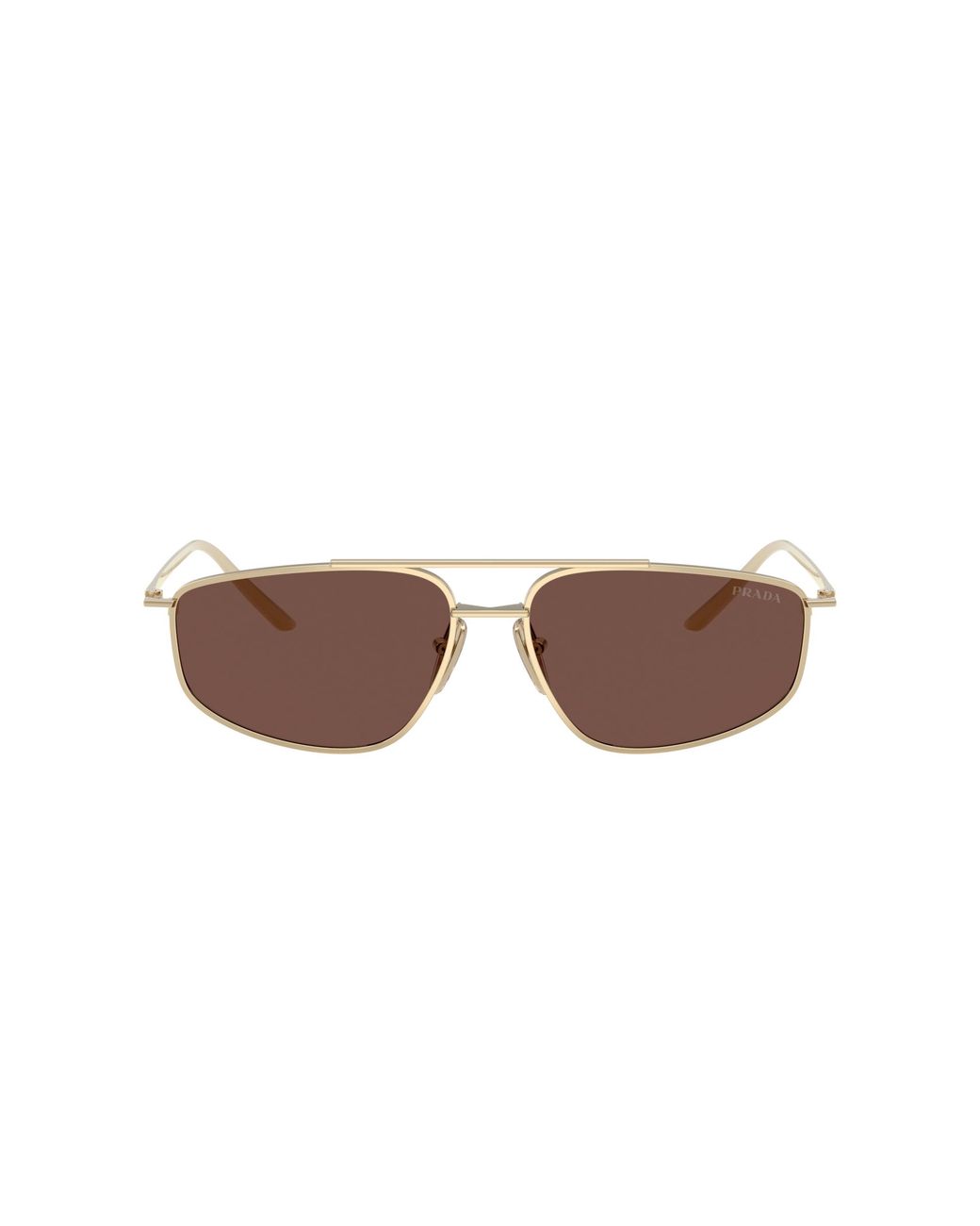 Prada Black Sunglass Pr C51s