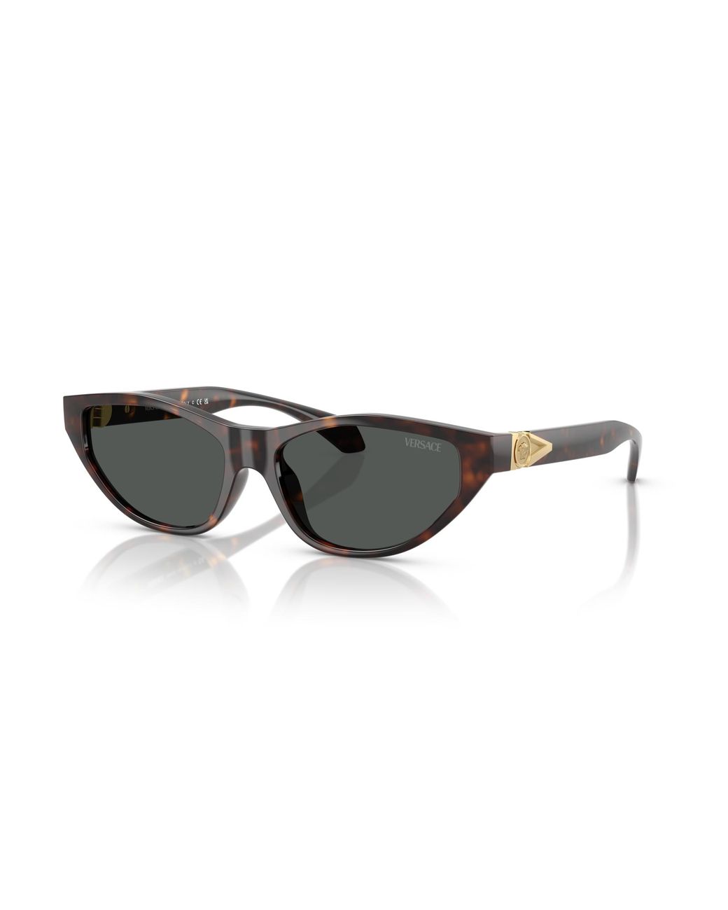 Versace Black Sunglass Ve4491u