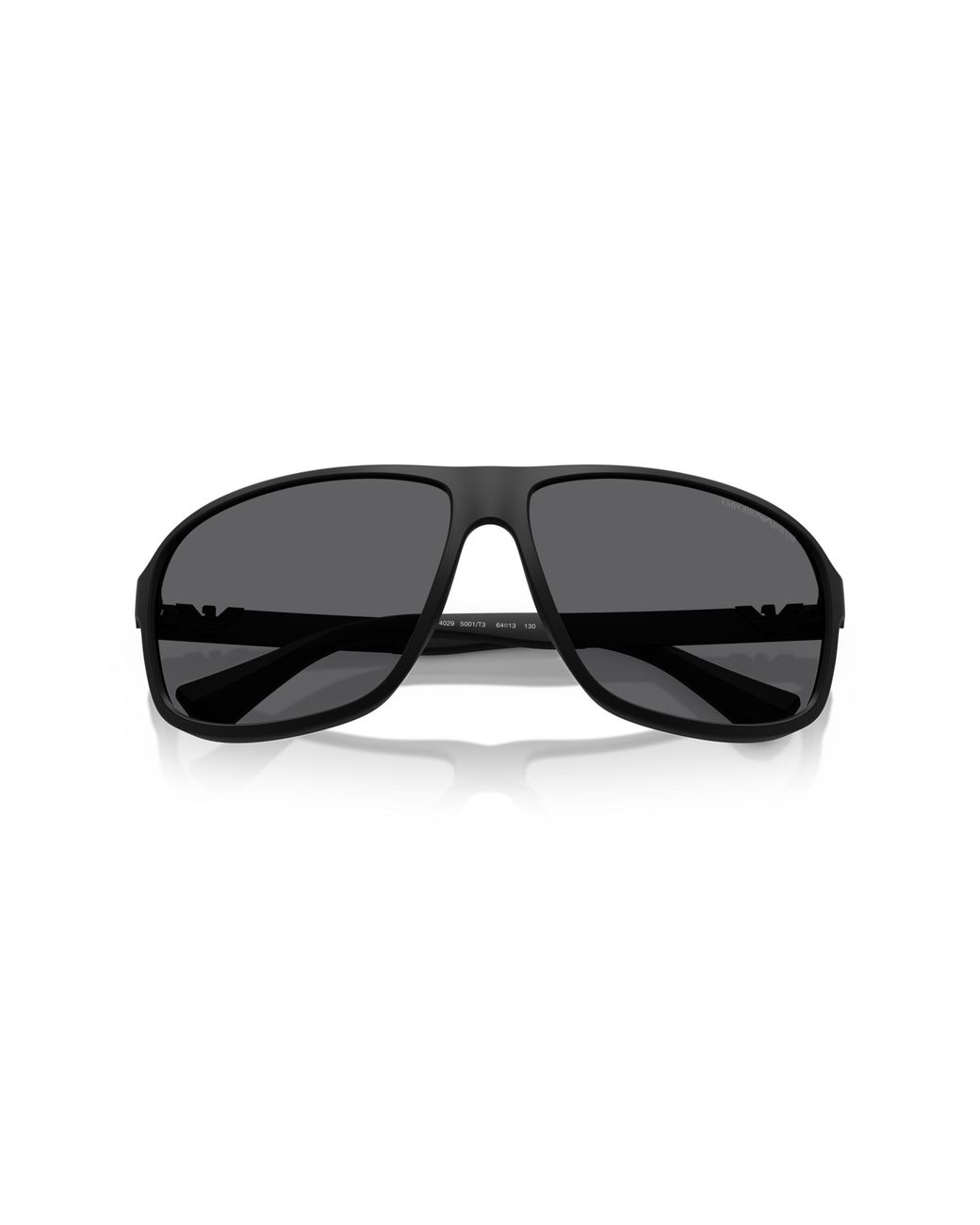 Emporio Armani Black Sunglass Ea4029 for men