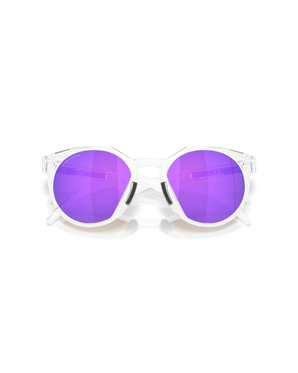 Oakley Purple Hstn Sunglasses - Color: Clear for men