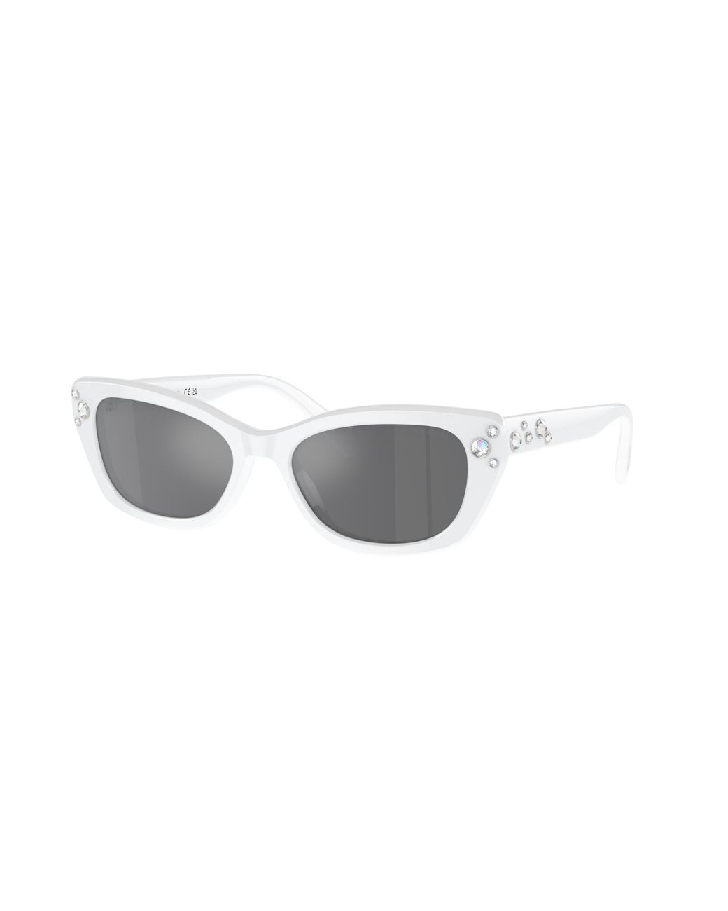 Swarovski Black Sunglass Sk6019