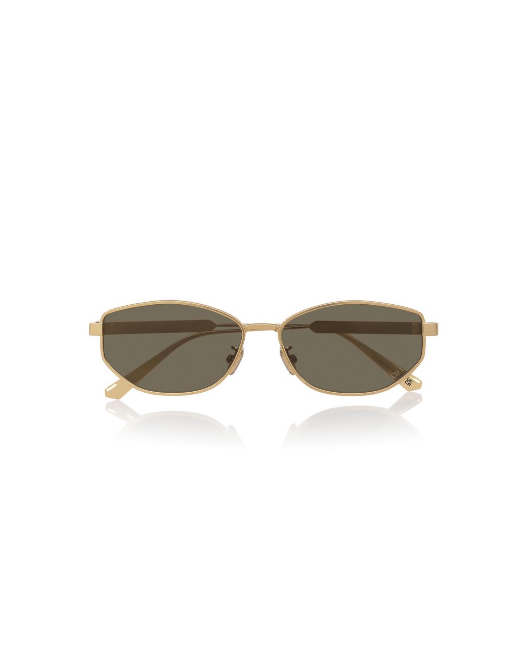 Dior Black Sunglass Cannage B1u