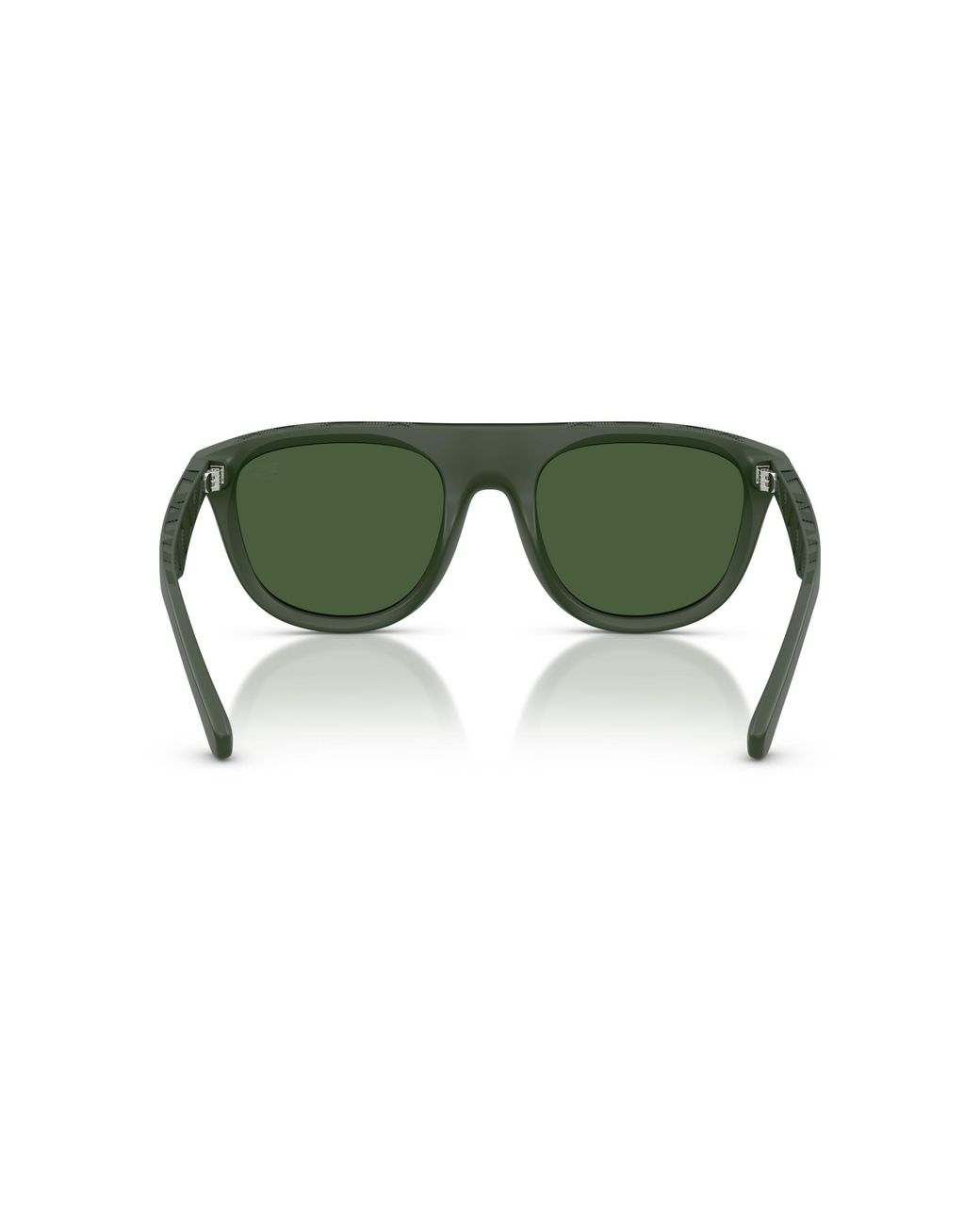 Burberry Green Sunglass Be4459u for men