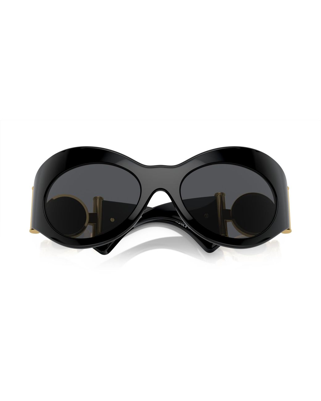 Versace Black Sunglass Ve4462