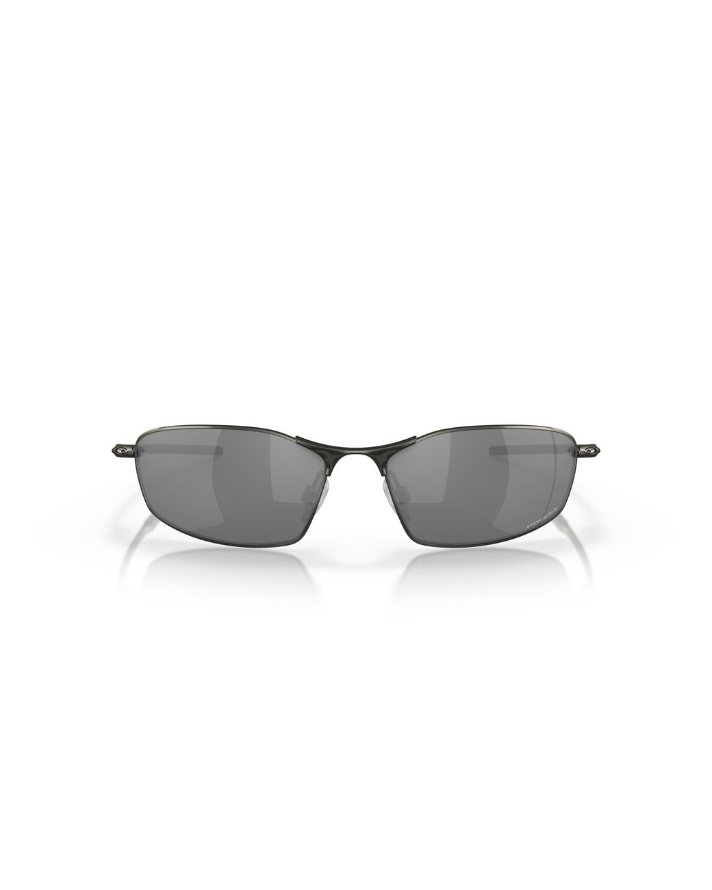 Oakley Black Sunglass Whisker for men