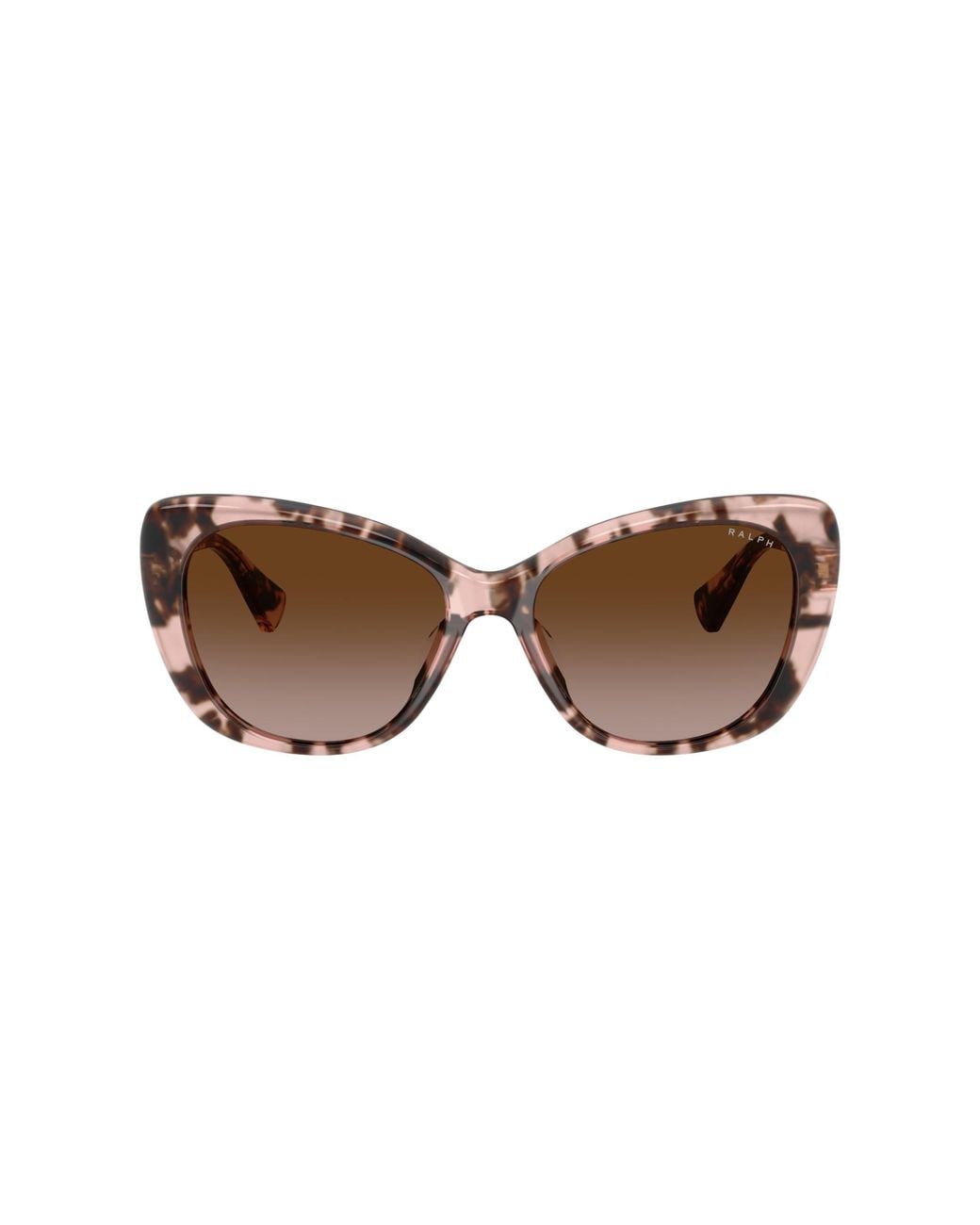 Ralph Black Sunglass Ra5329u