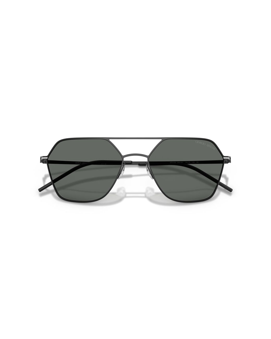 Giorgio Armani Black Sunglass Ar6185 for men