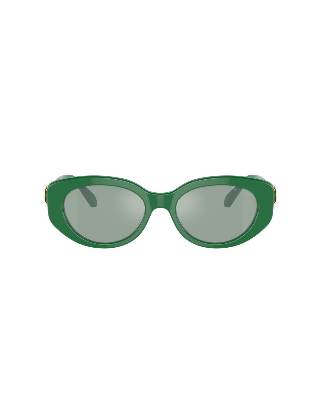 Swarovski Green Sunglasses Sk6002
