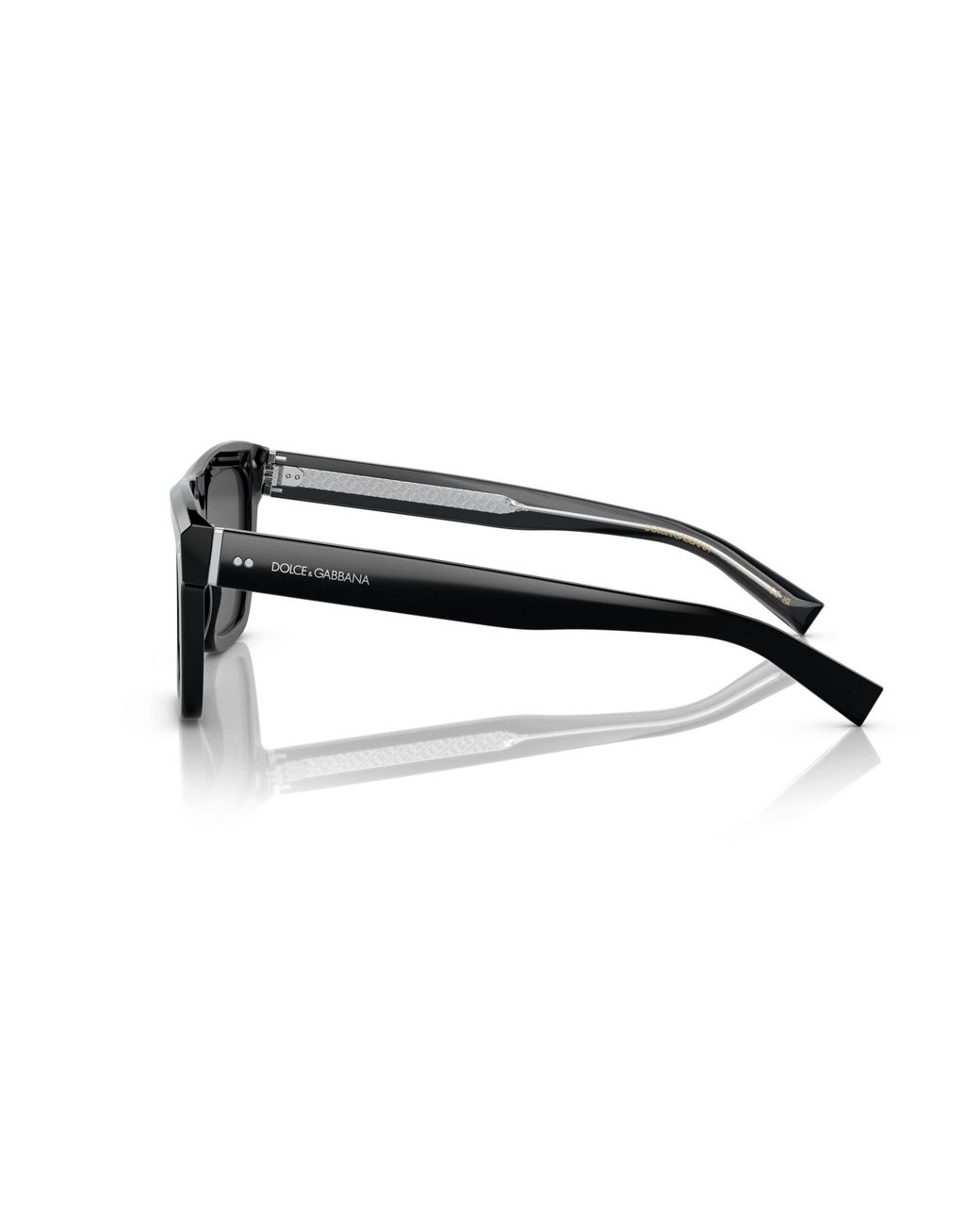 Dolce & Gabbana Black Sunglasses Dg4420F for men