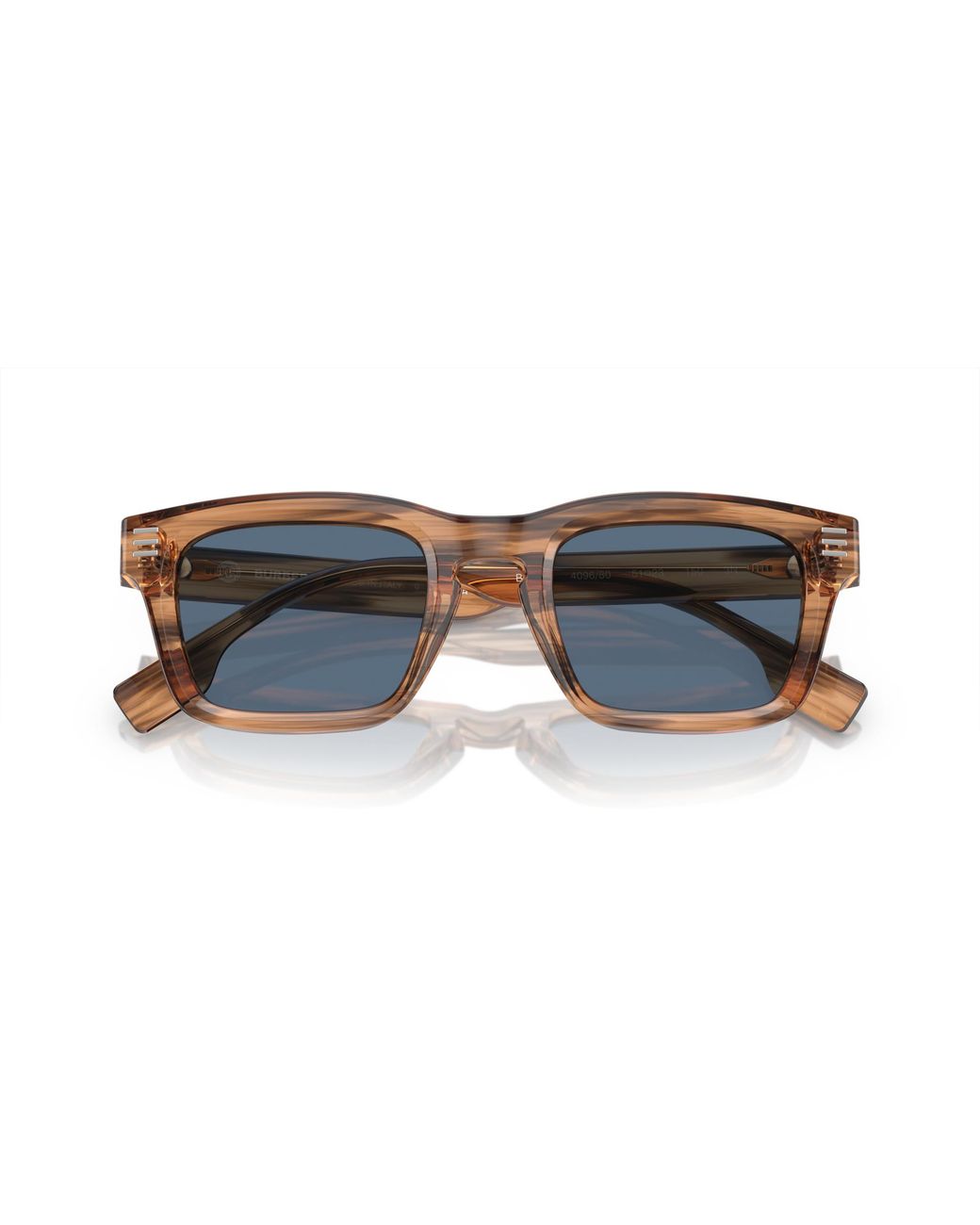 Burberry Black Sunglass Be4403f for men