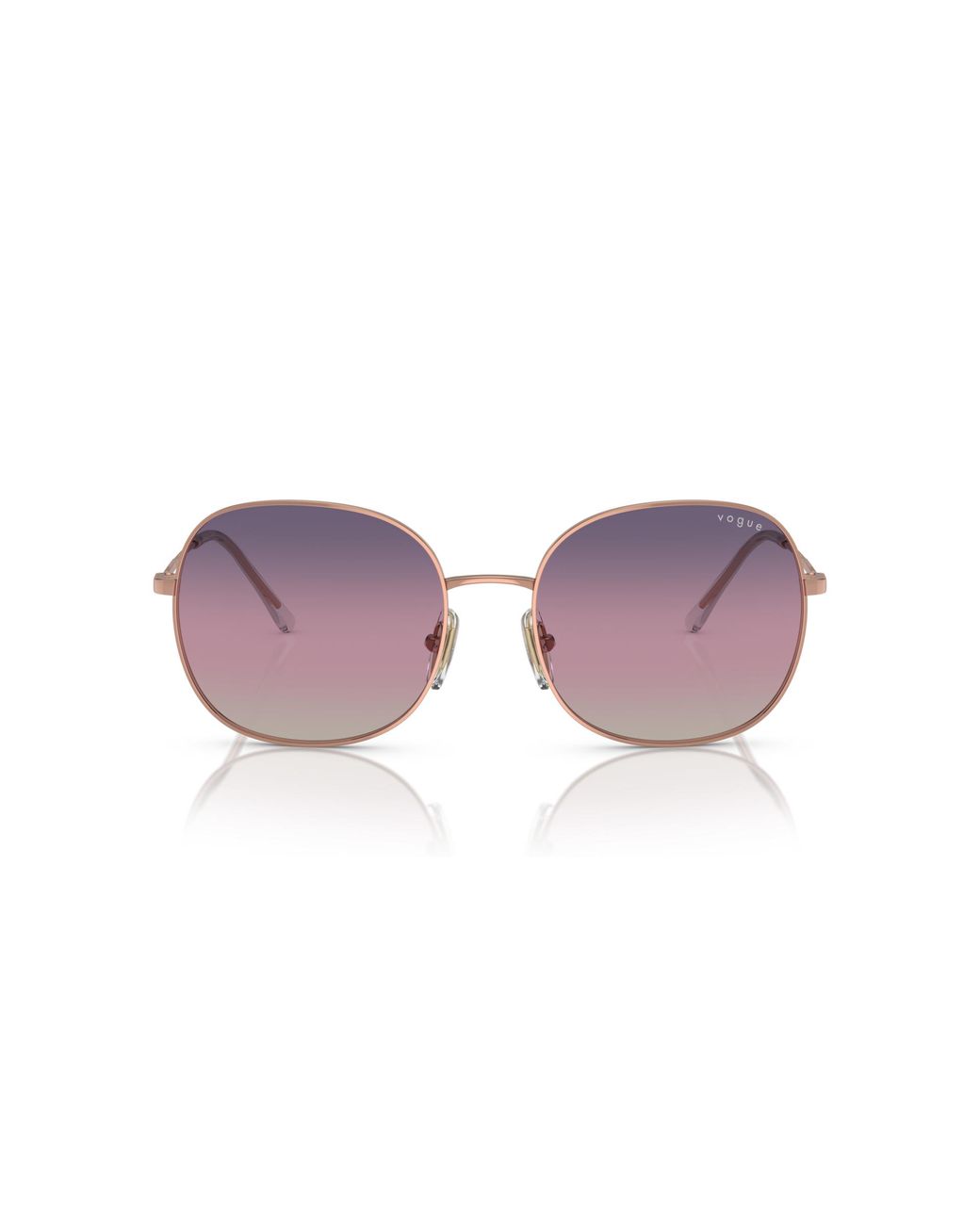 Vogue Eyewear Black Sunglass Vo4272s