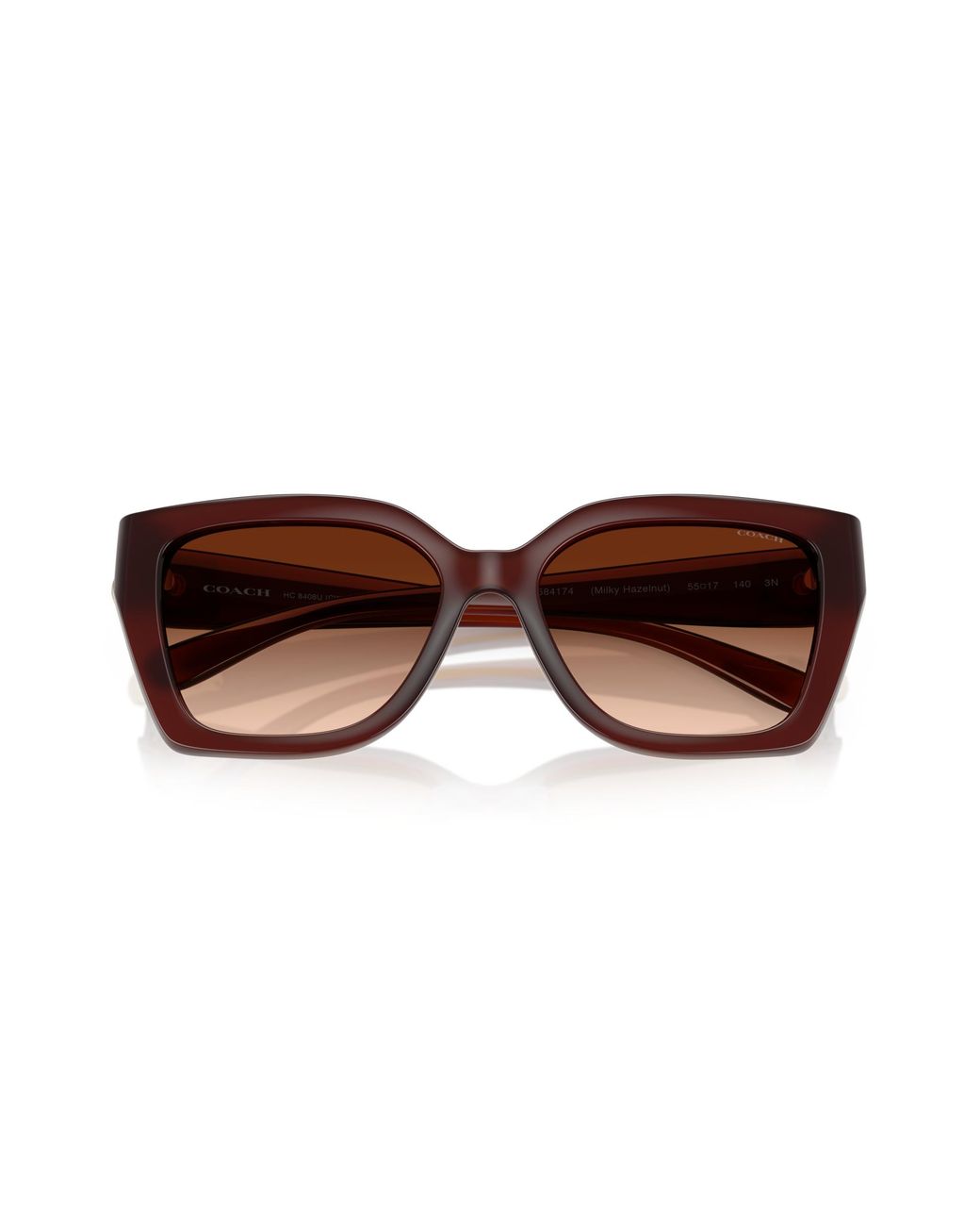 COACH Black Sunglass Cw202