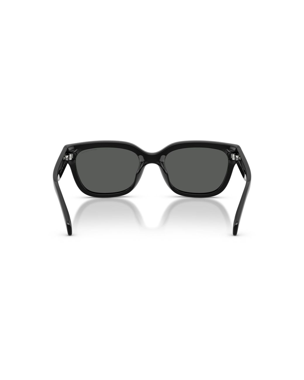 ARMANI EXCHANGE Black Sunglass Ax4155su