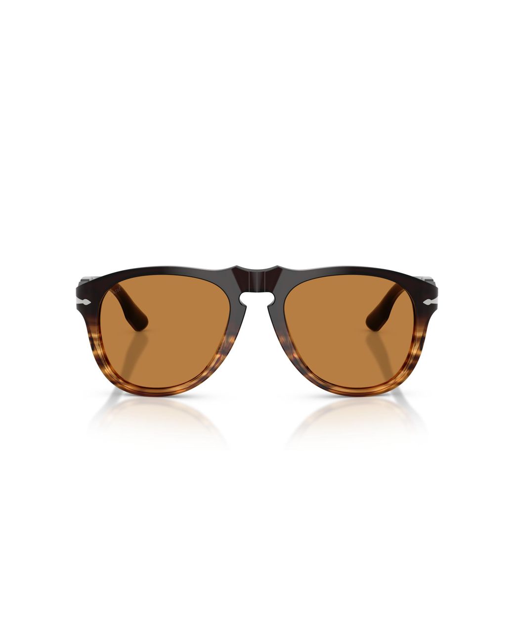 Persol Black Sunglass Po8649sm