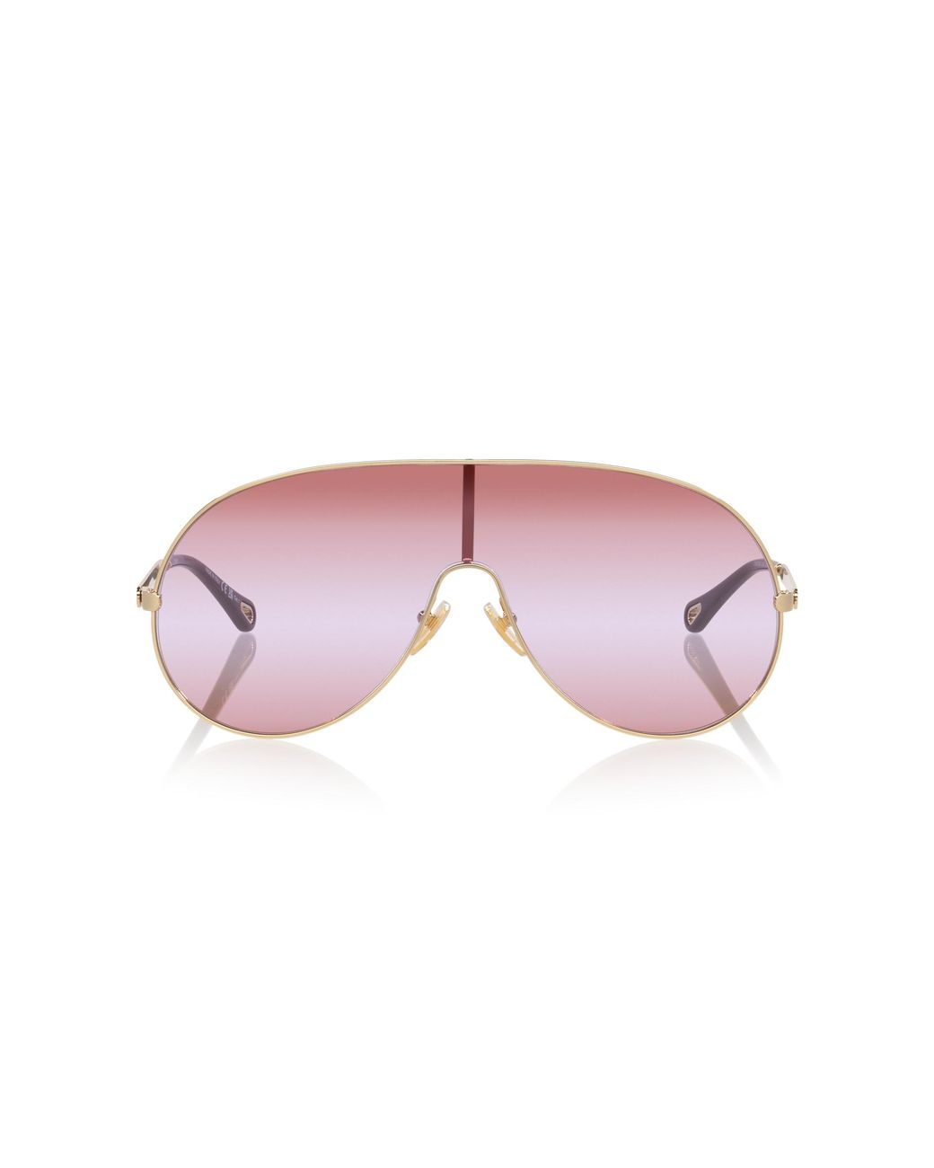 Chloé Black Sunglass Ch0283s