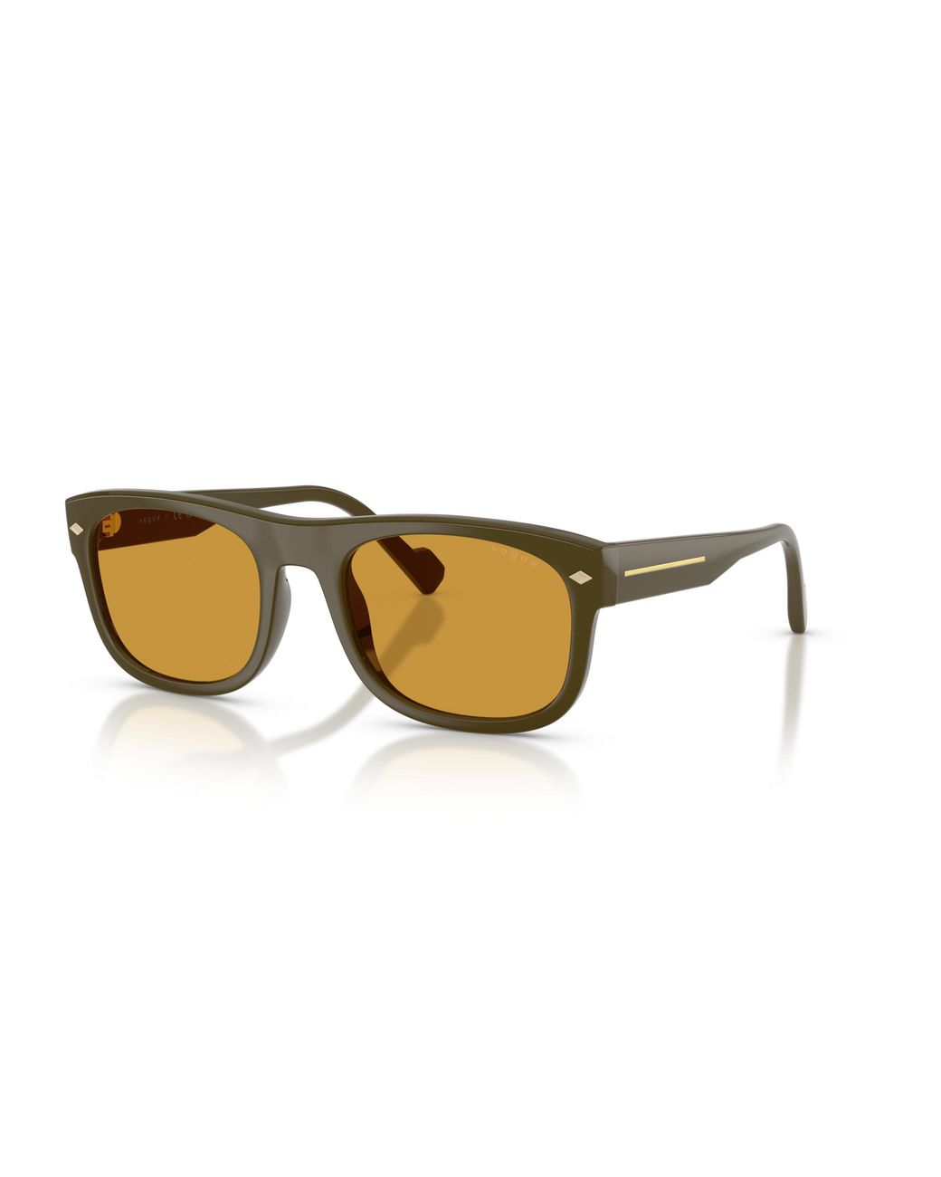 Vogue Eyewear Black Sunglass Vo5754s for men