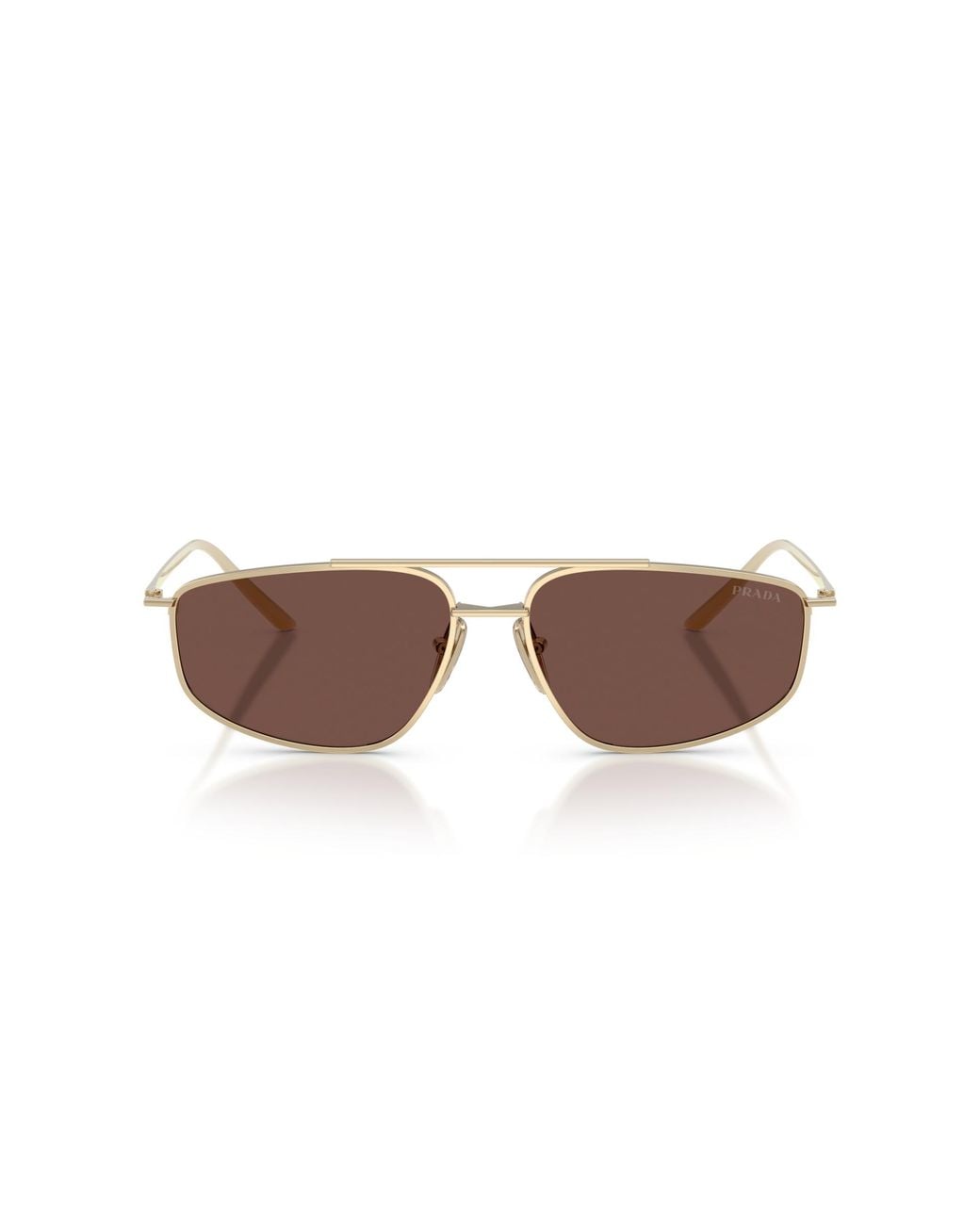 Prada Black Sunglass Pr C51s