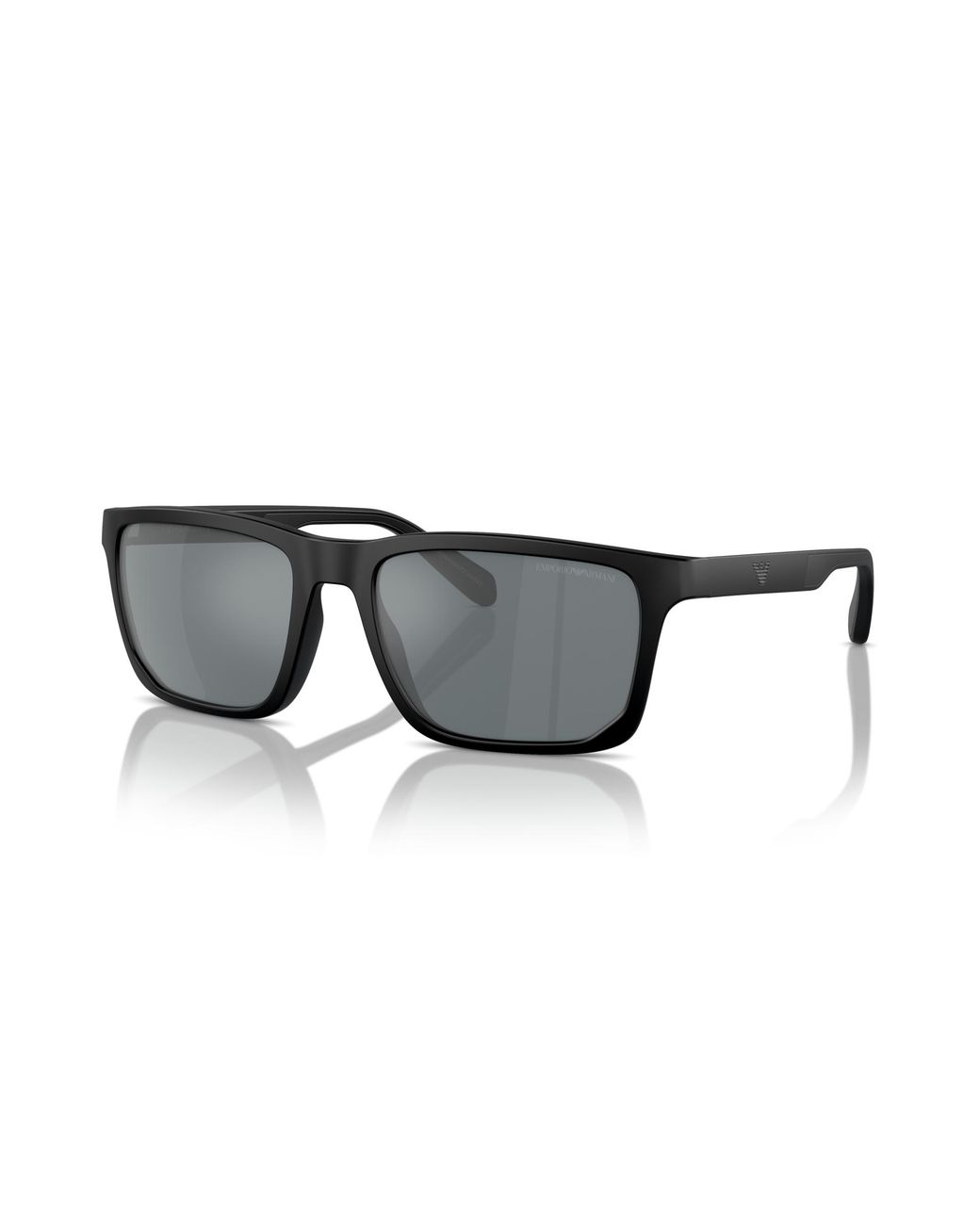 Emporio Armani Black Sunglasses Ea4219 for men
