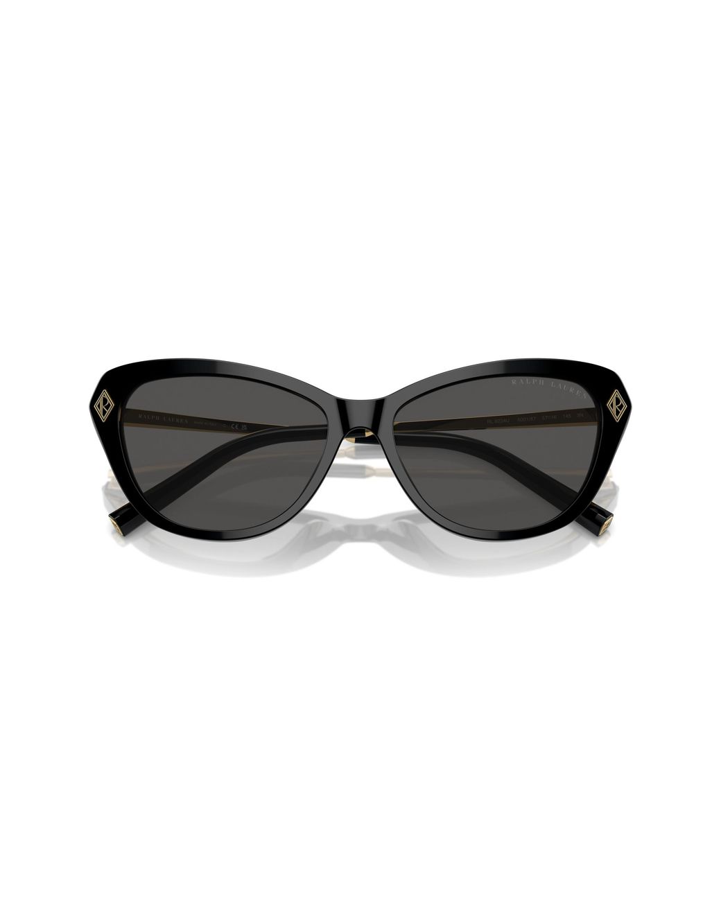 Ralph Lauren Black Sunglass The Ella