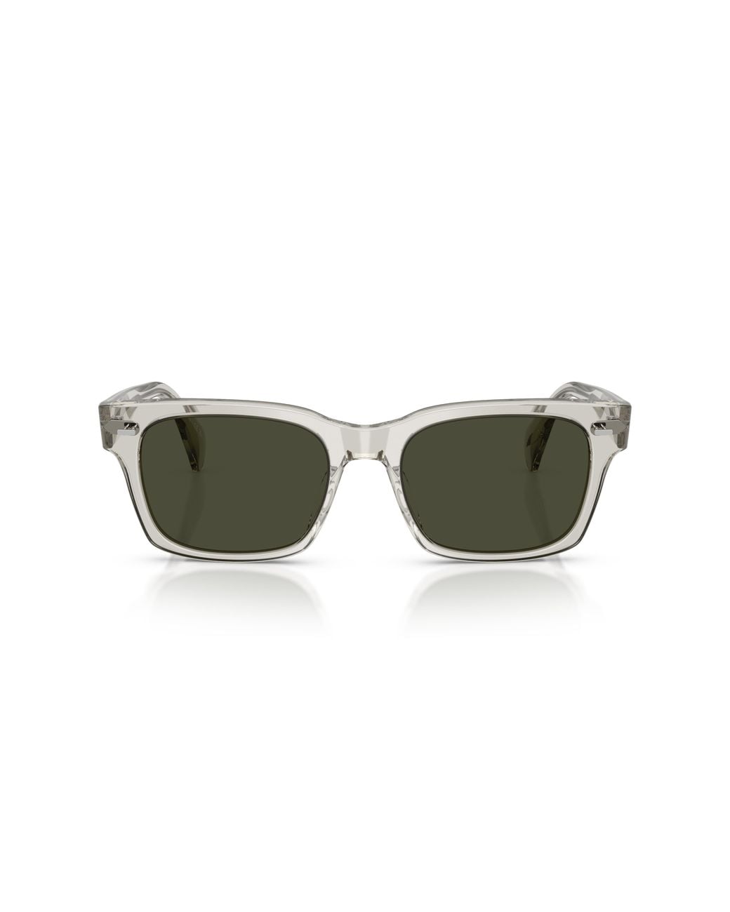 Oliver Peoples Black Sunglass Ov5332su Ryce Sun