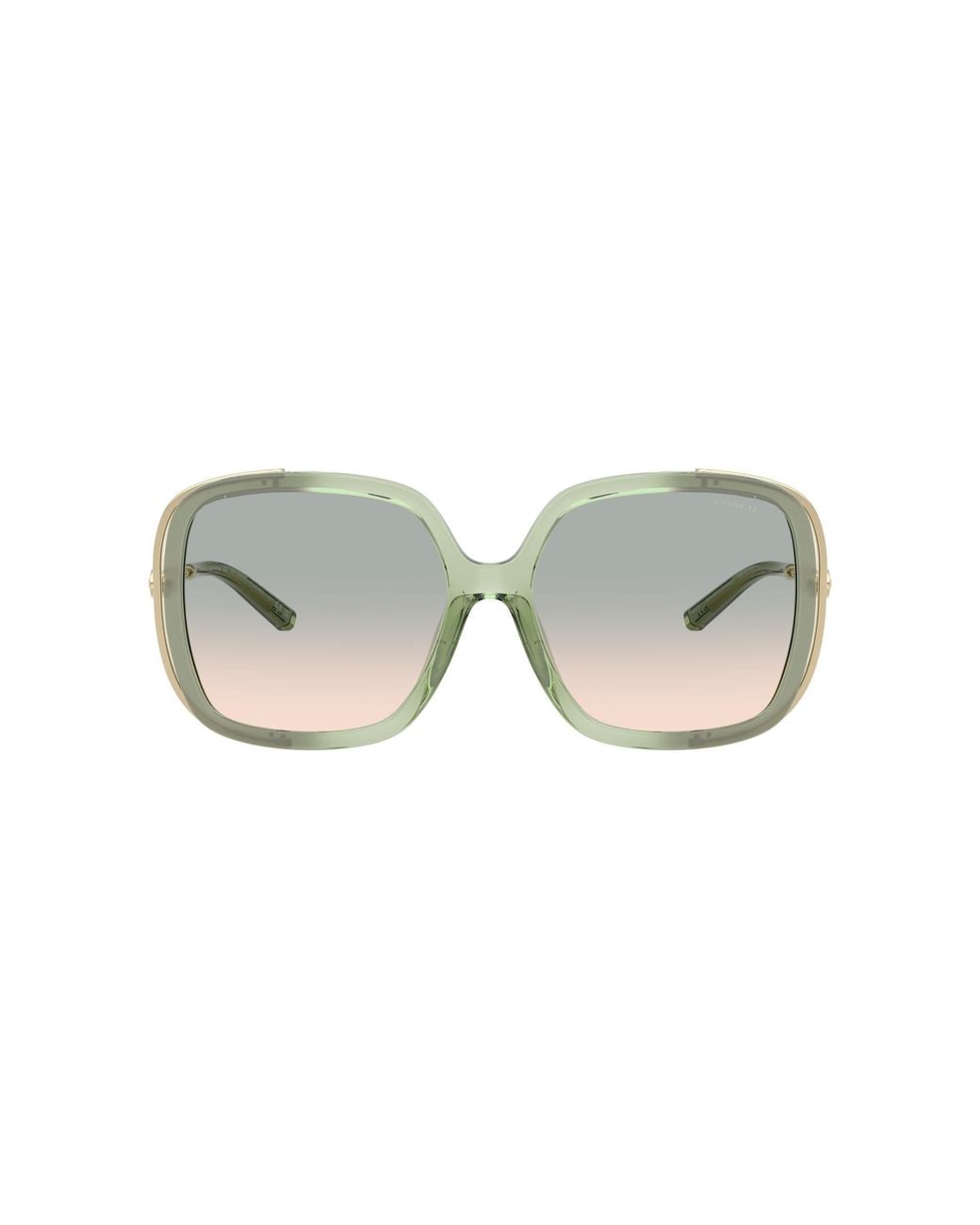 COACH Black Sunglass Cad80