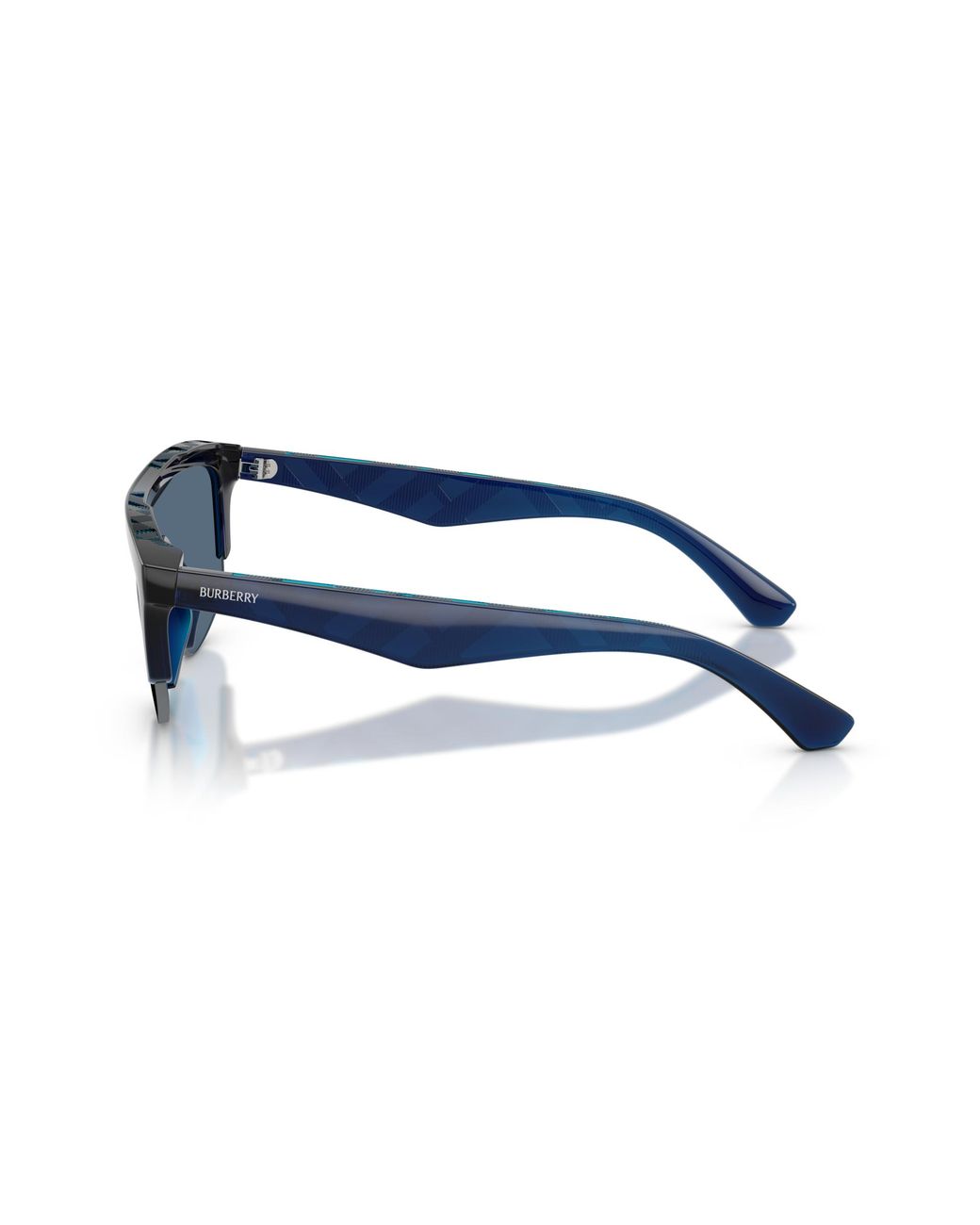 Burberry Black Sunglass Be4460u for men